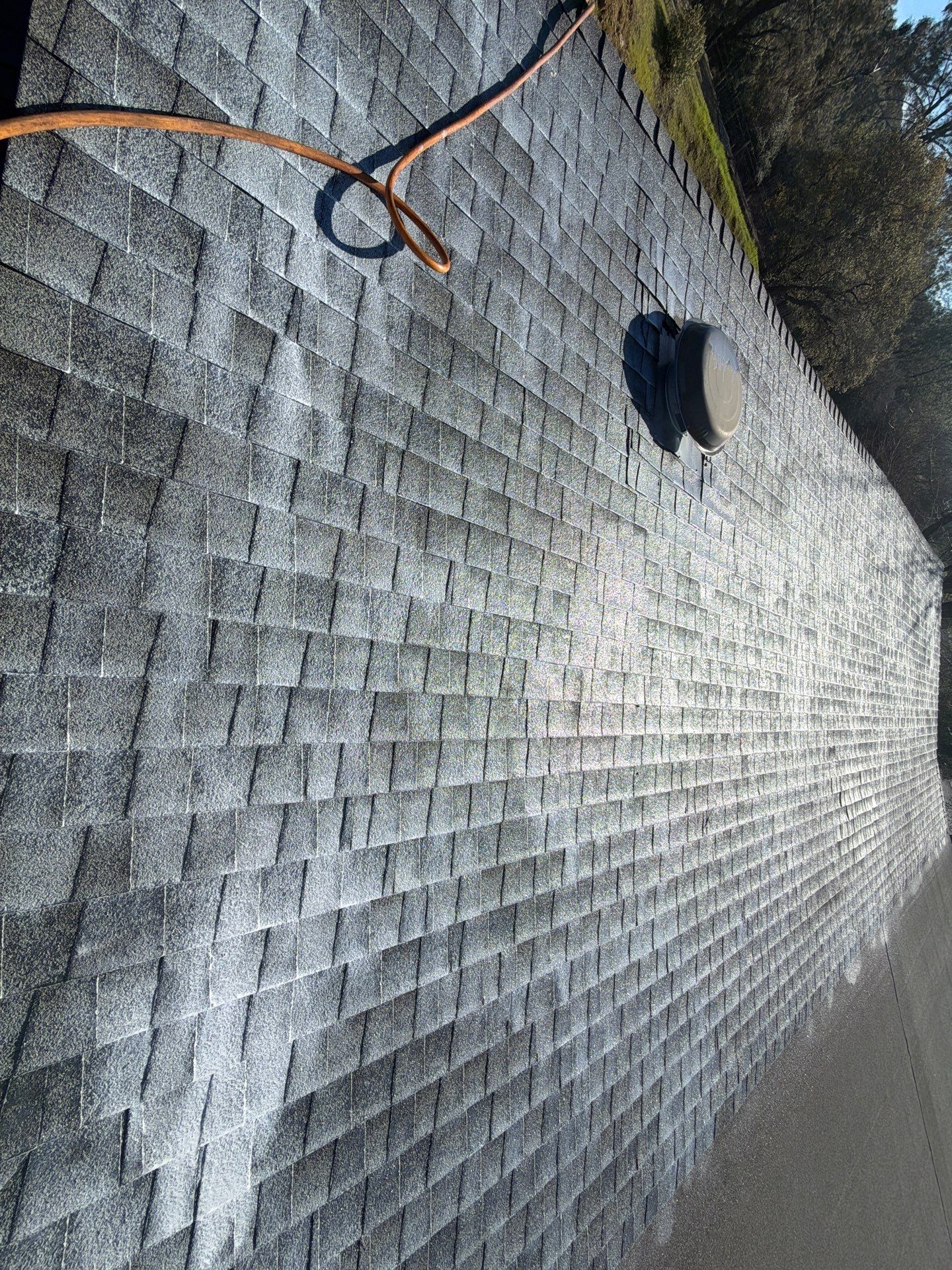 Roof Rejuvenation using Roof Maxx Treatment by Roof Maxx of Folsom