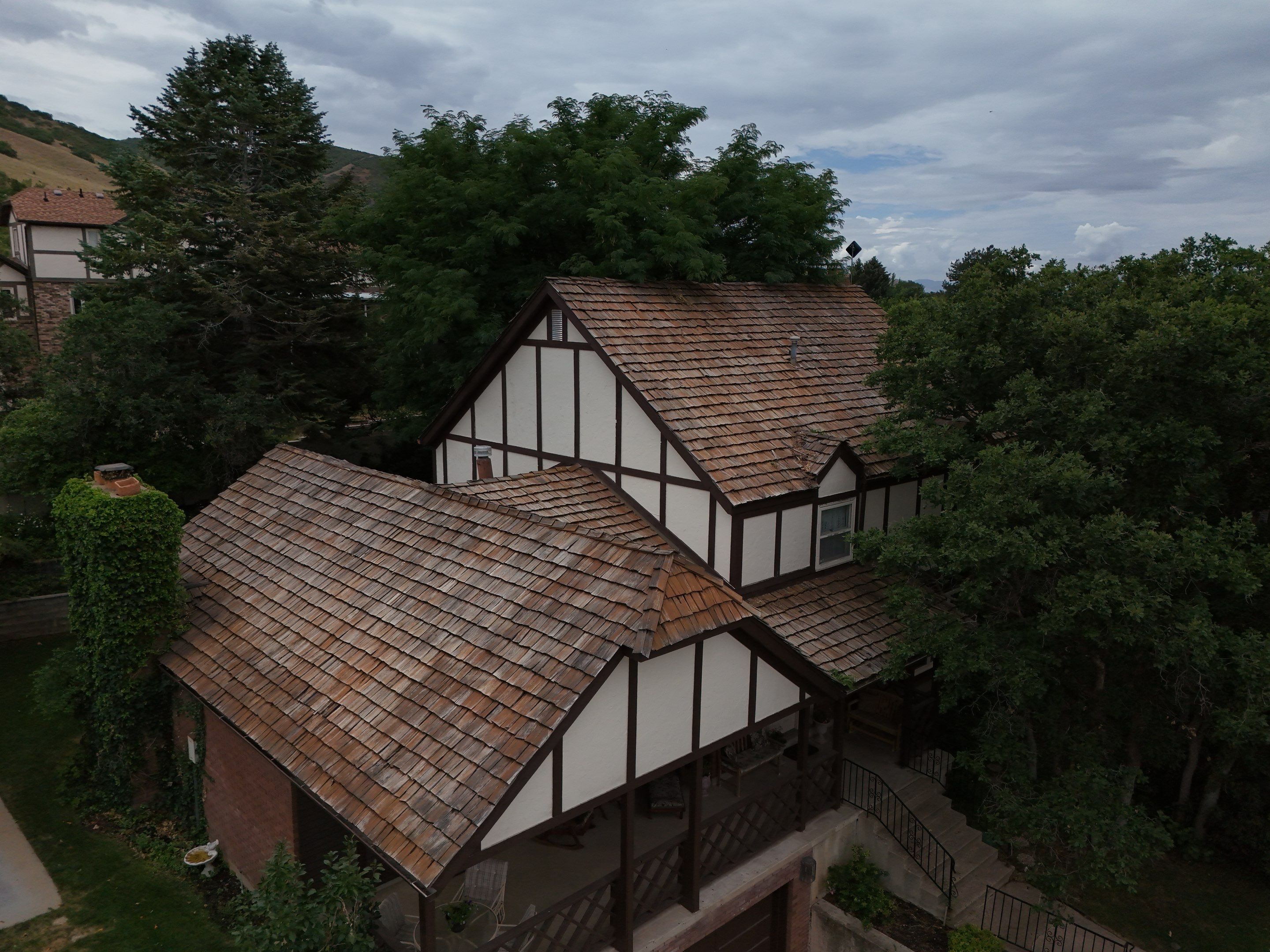 Project in Bountiful, UT by Go Pro Roofing