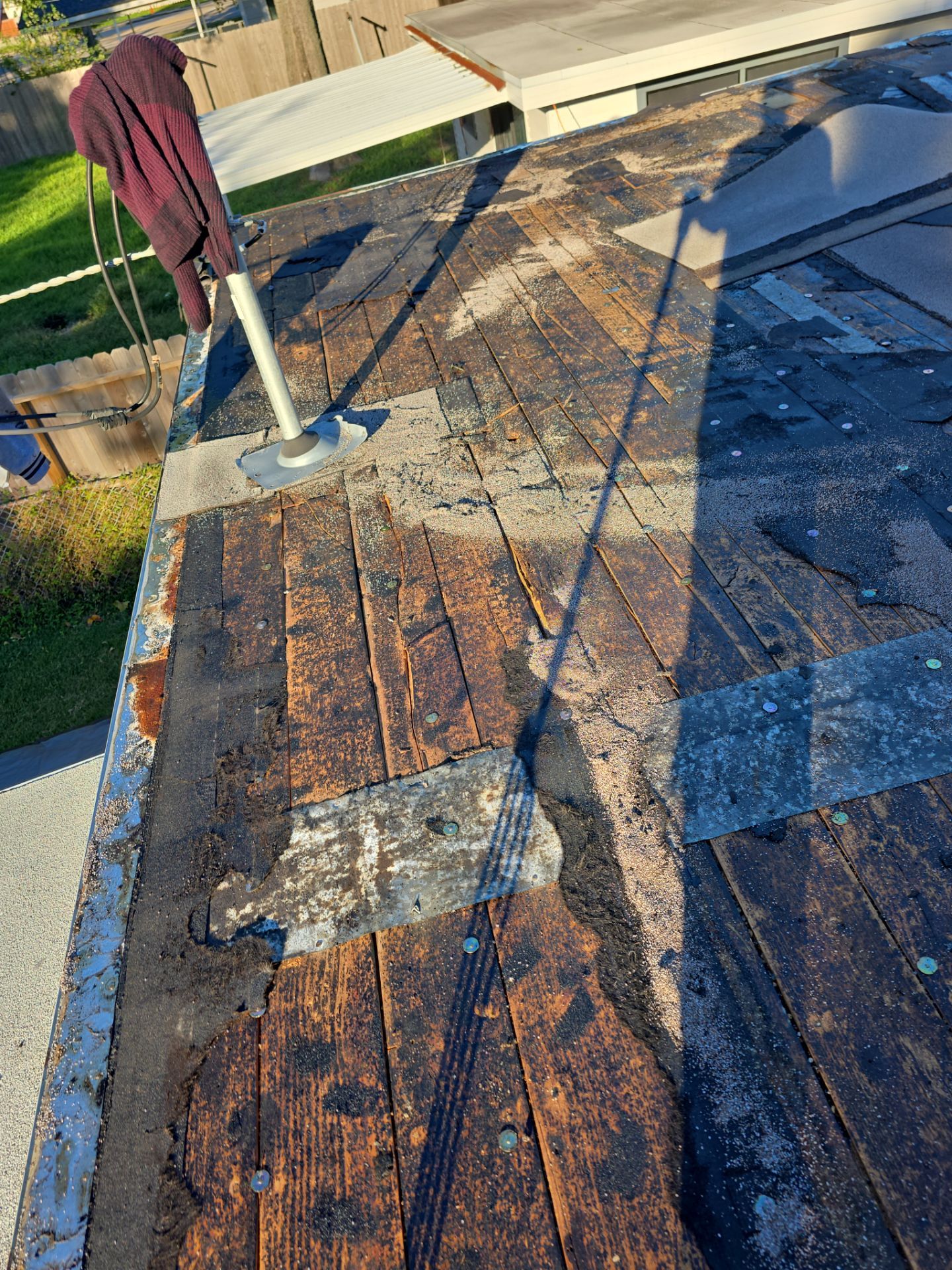 Roof Replacement in Texas City TX by Roof Repair Company