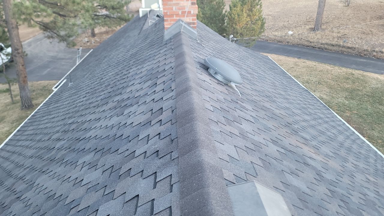 Parker McKean House  by Jireh 7 Roofing 