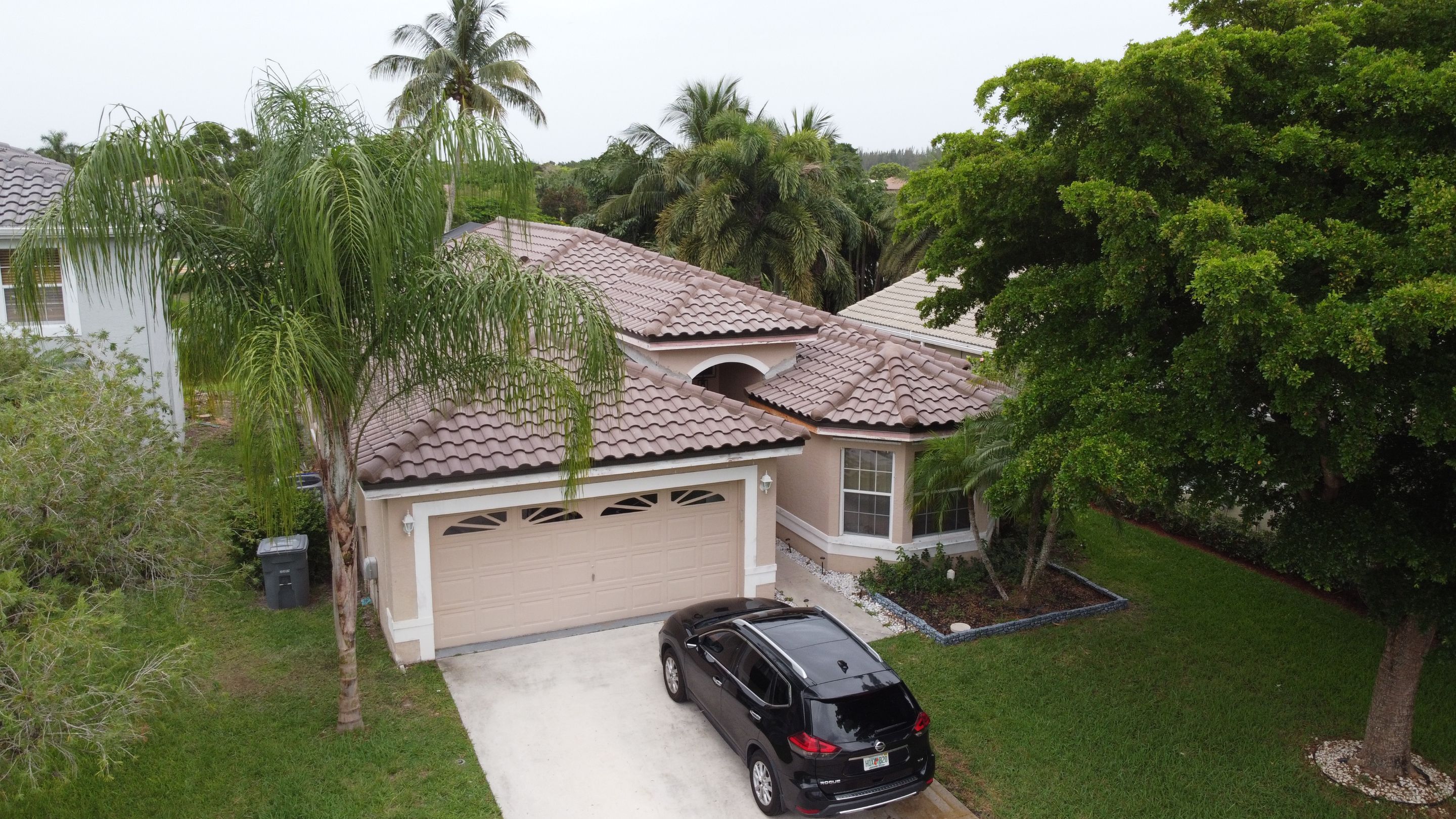 Residential Roofing Installation using WestLake Roofing Tile by BLUES BROTHERS ROOFING
