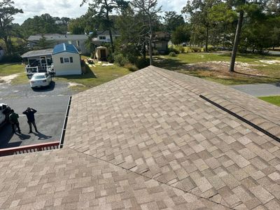 Re-Roof in Millsboro