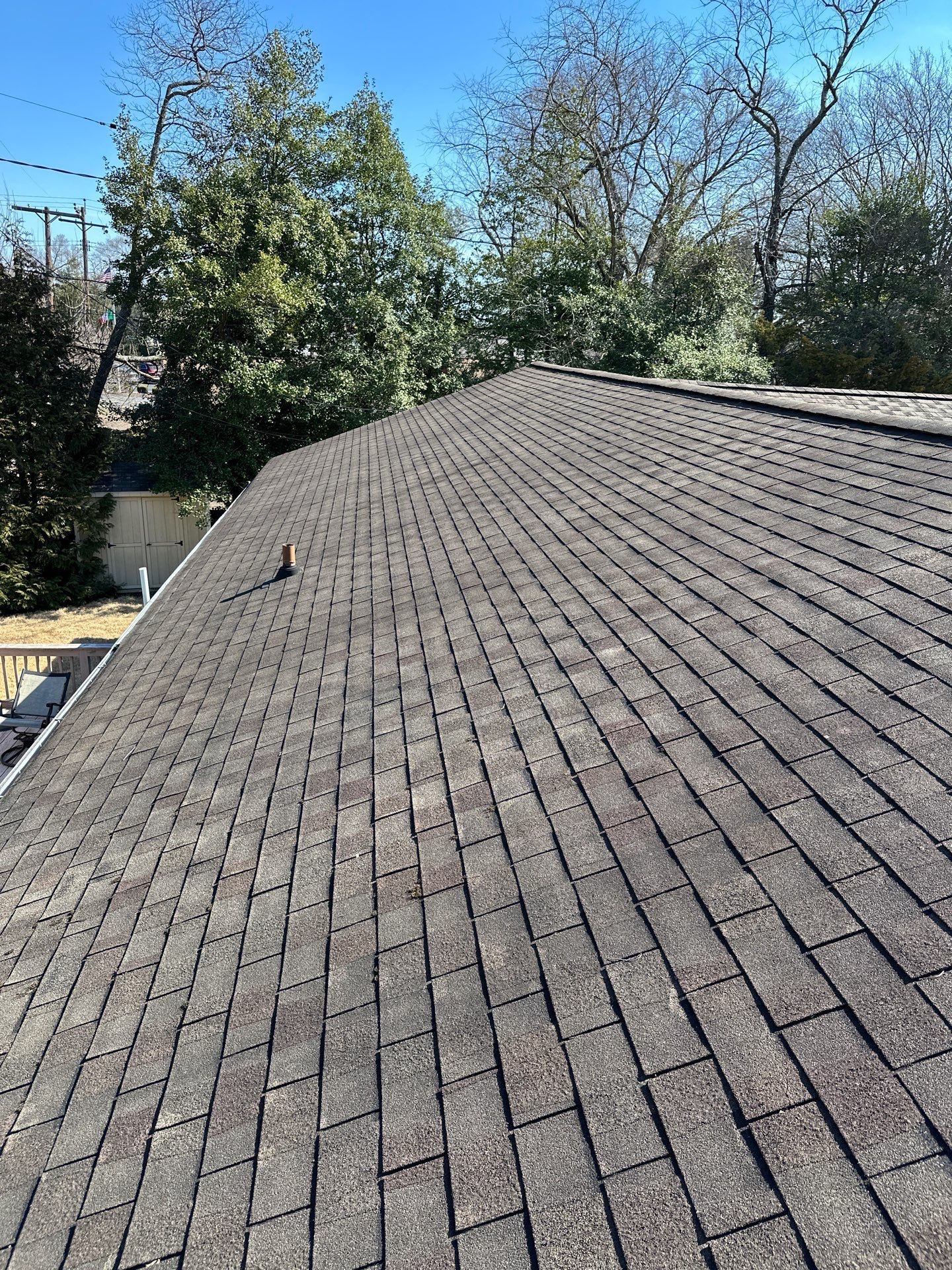 Re-Roof in Severna Park by Potomac Custom Remodeling 