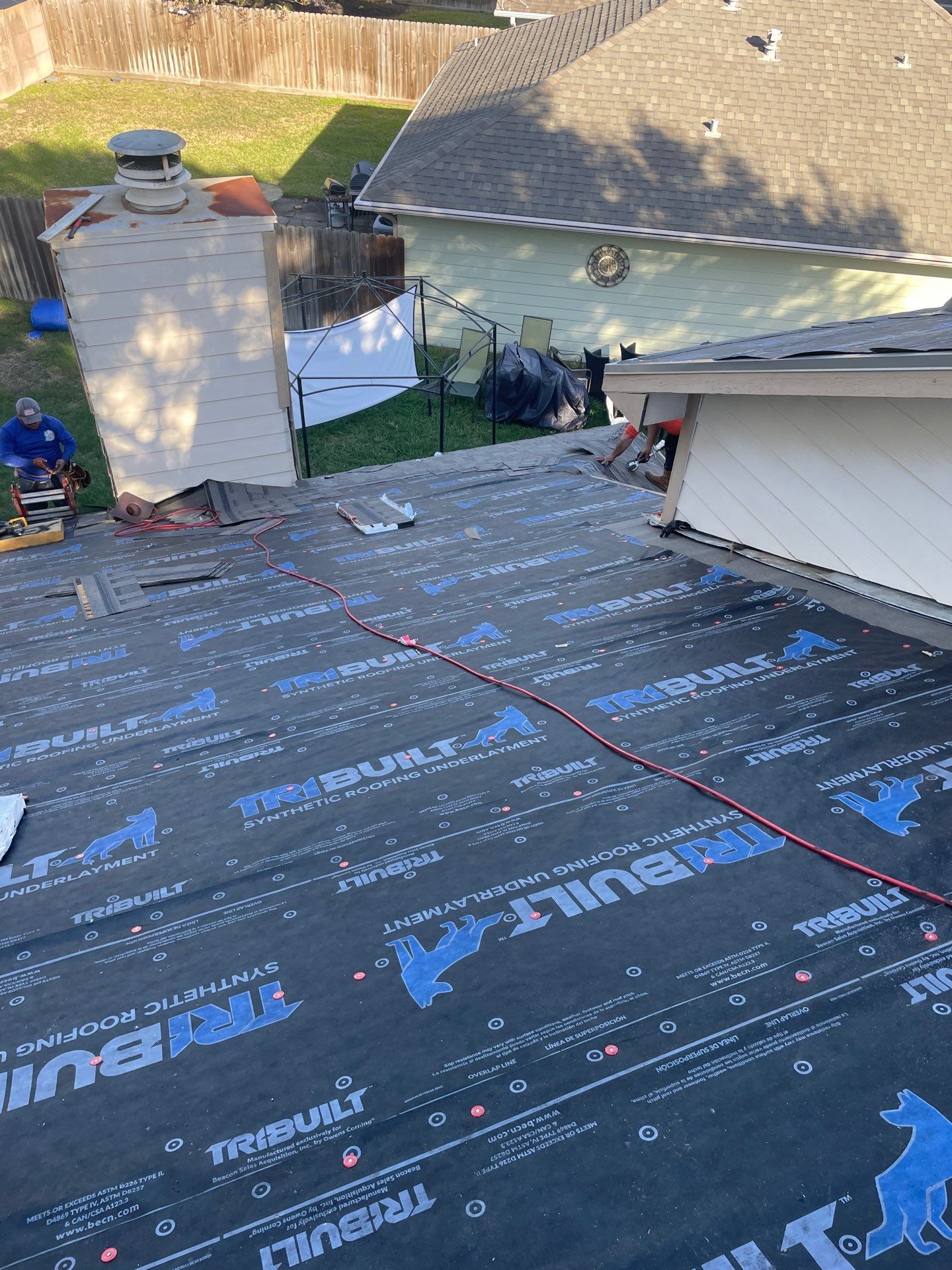 Roof Repair Houston by Roof Repair Company