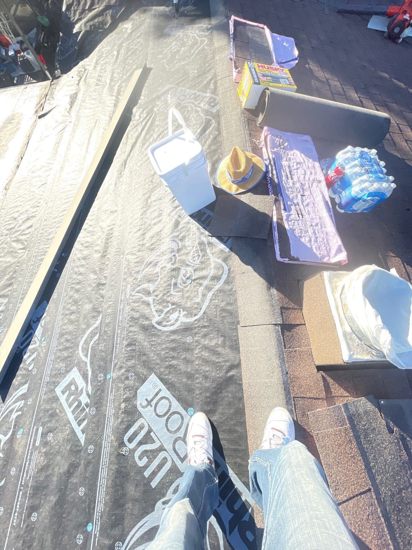 Roof Replacement - Los Angeles, CA 91607 by Epic Roof Replacement