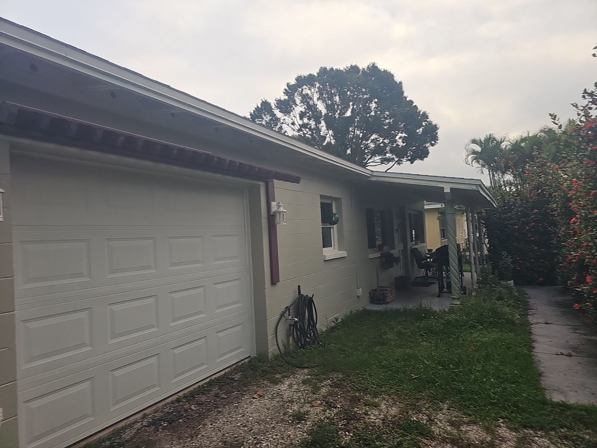 Project in Pinellas Park 33782 by Mitchell Roofing Company LLC