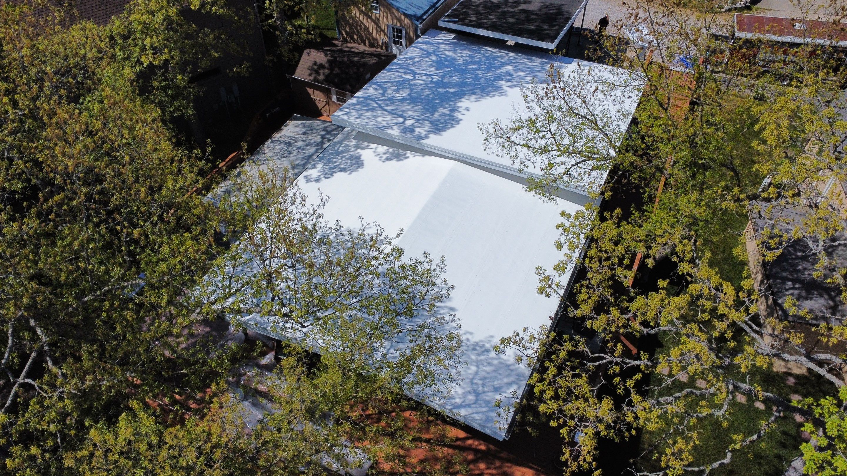 Residential Coatings Residential Install  by Titan Commercial & Residential Roofing 