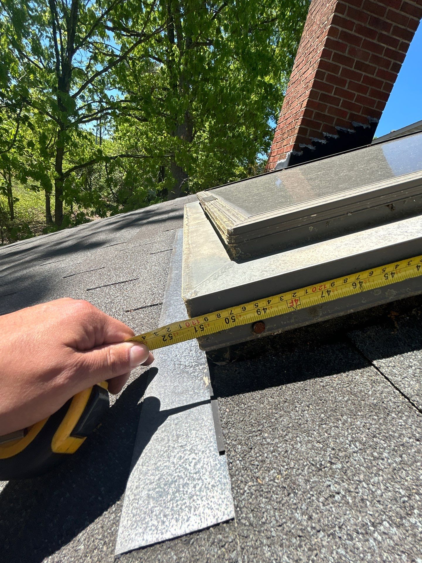 Burke: Residential Roof Replacement with CertainTeed Landmark PRO in Max Def Cobblestone Gray by RM Banning, Inc.