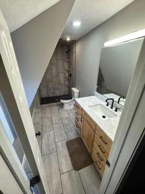 Bathroom Remodel