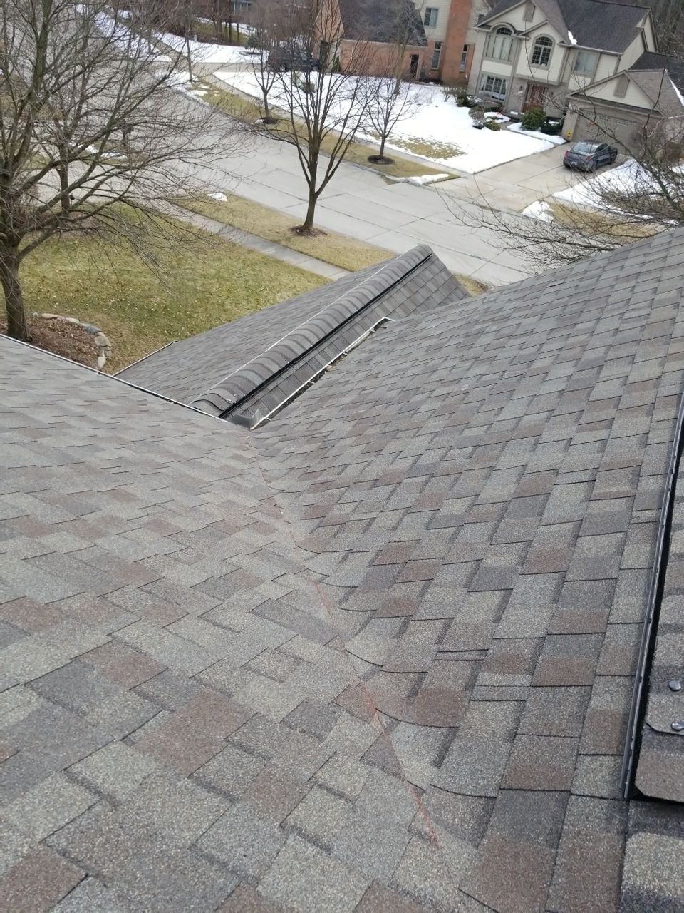 Roof Replacement using CertainTeed Landmark by 180 Contractors