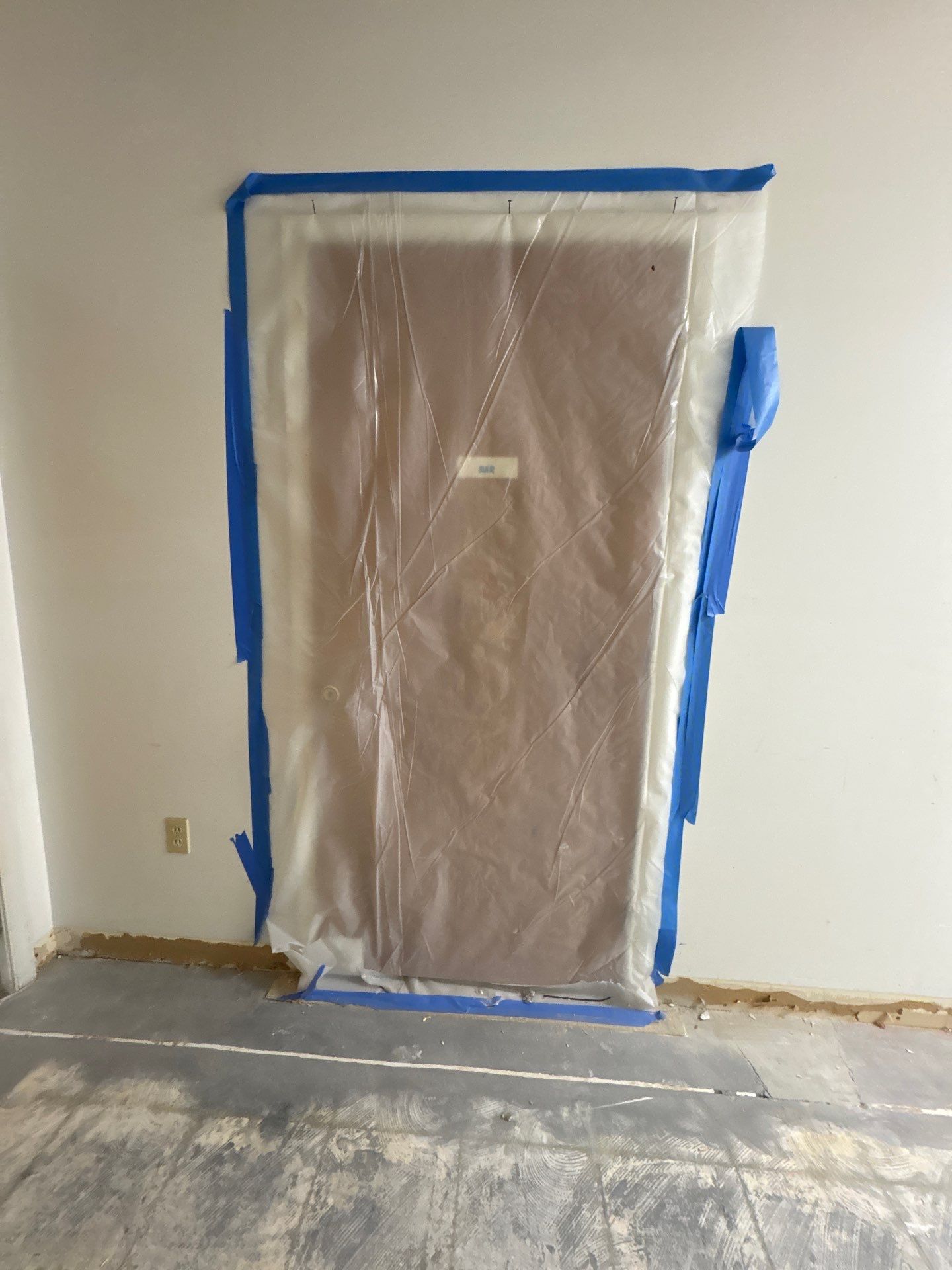 Commercial Kitchen Floor Remodel at Elks, Winchester, VA by Tailored Concrete Coatings