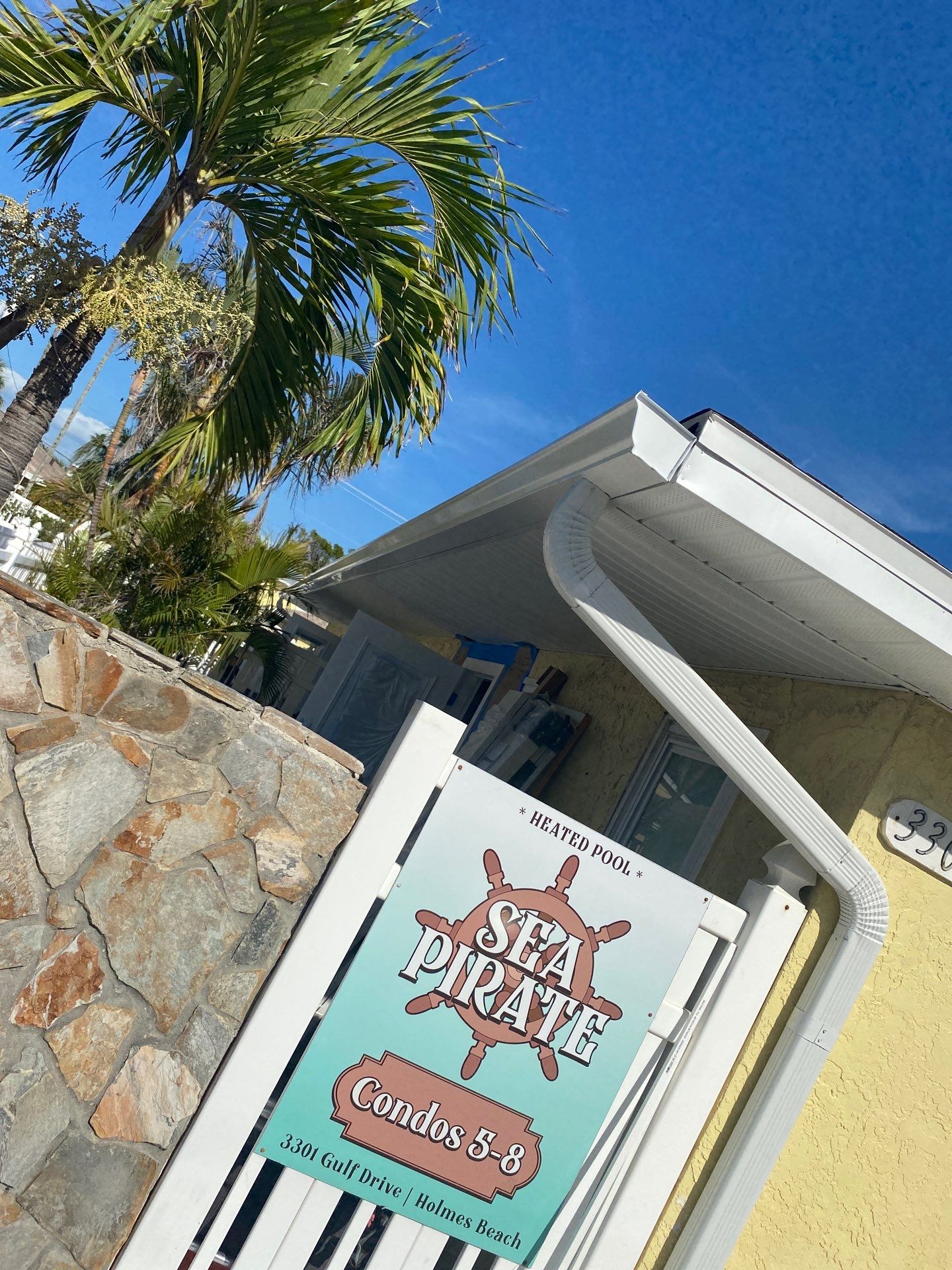 Soffit Ventilation Enhancement in Holmes Beach FL by Gutter Professors