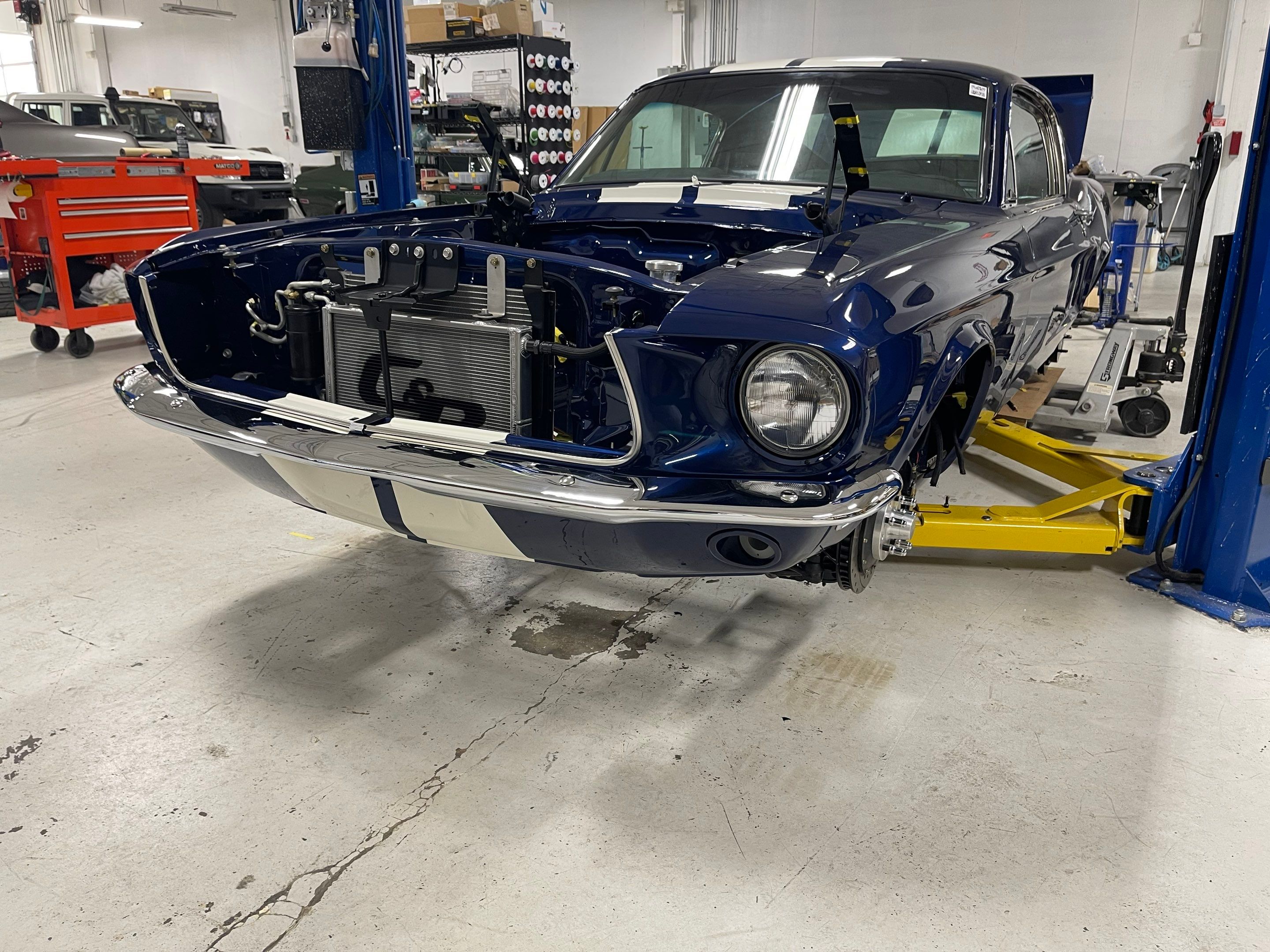 Project in Aberdeen by Innovation Performance Technologies