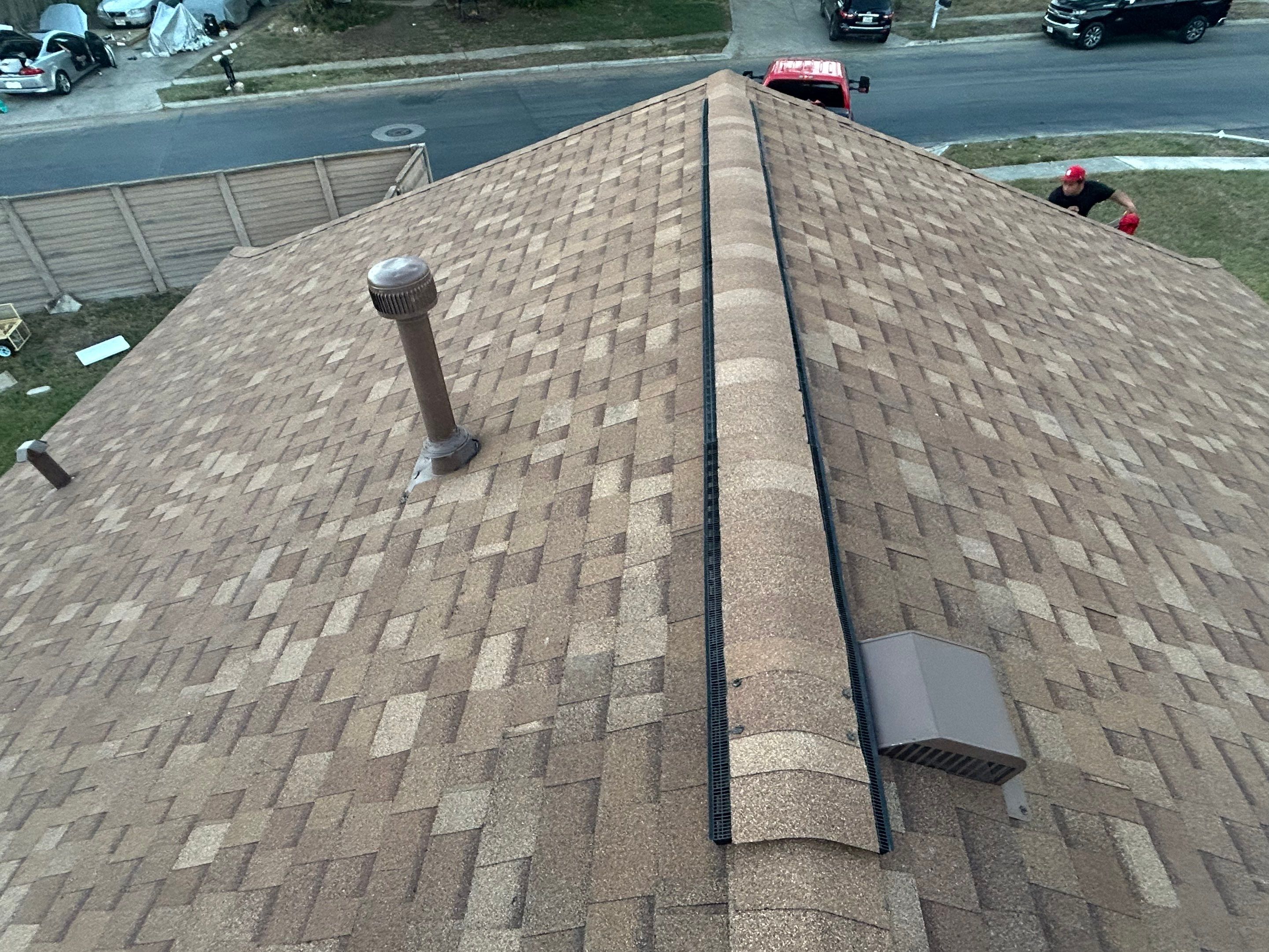 Roof Replacement - 78247 by bh roofing