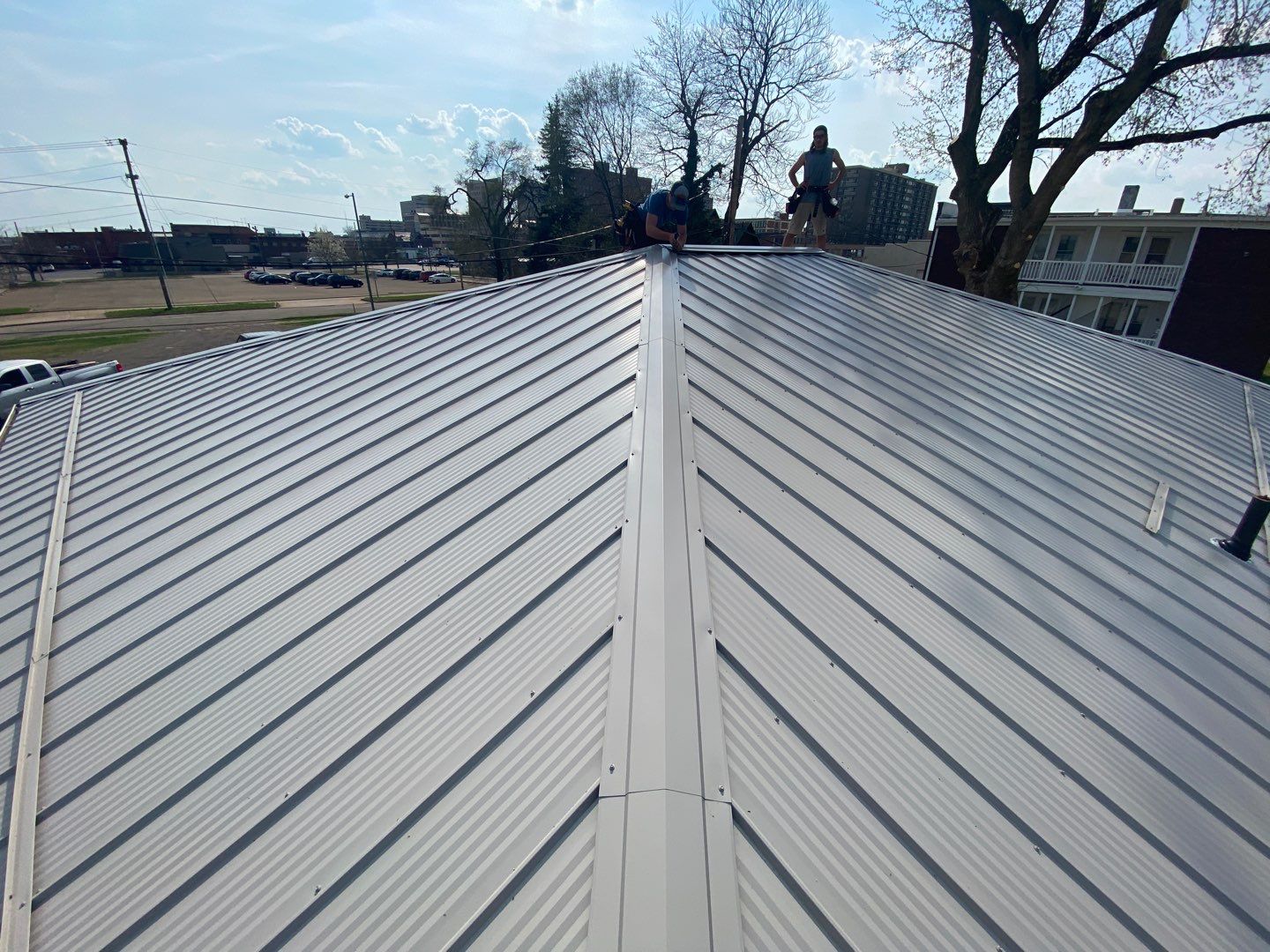 Michael Bush by Silver Leaf Contracting 