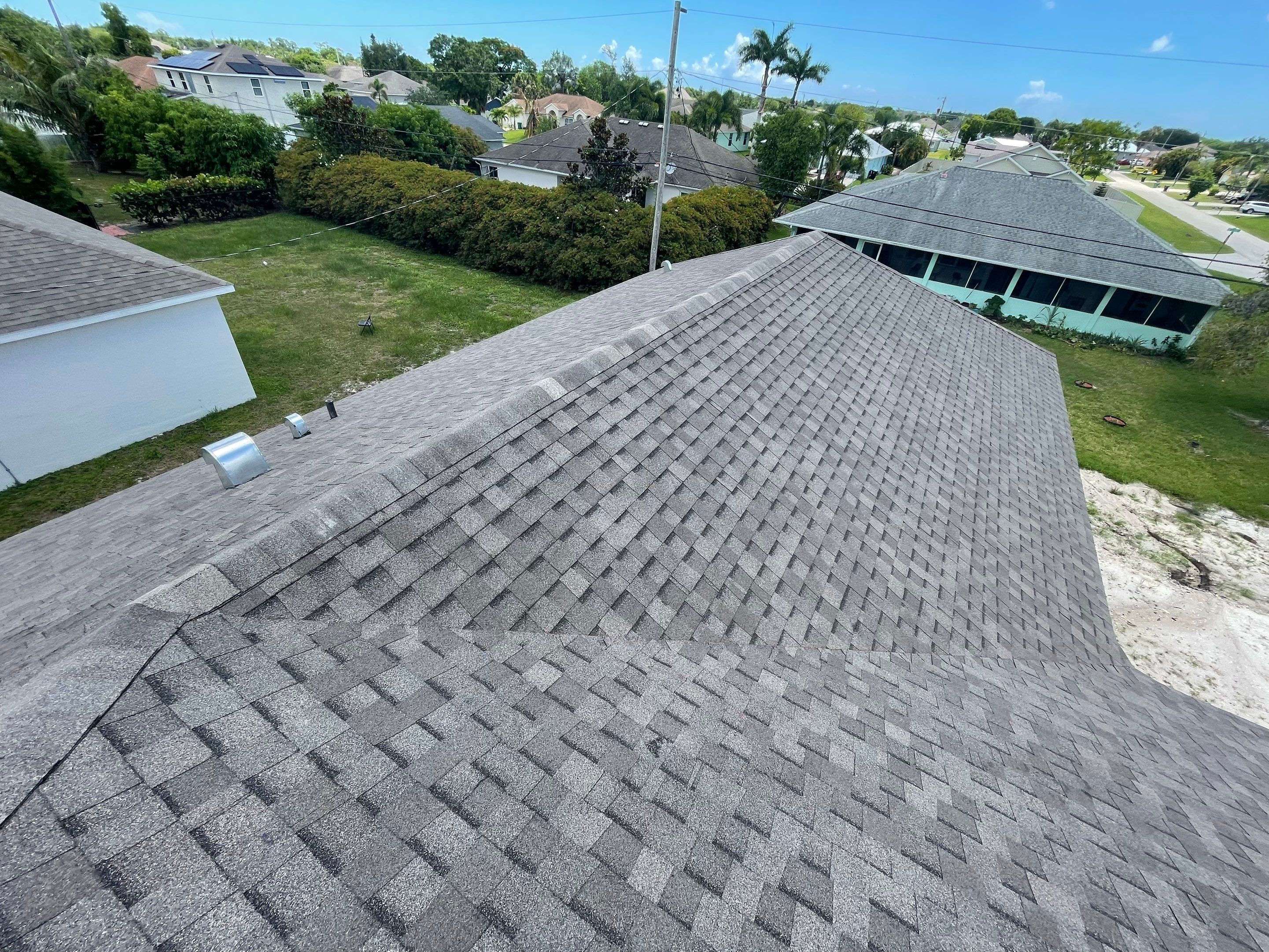 Tamko Heritage Weathered Wood by Total Roofing System The Metal Roof Experts