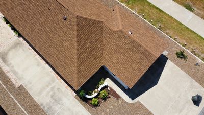 Mission Roof Project