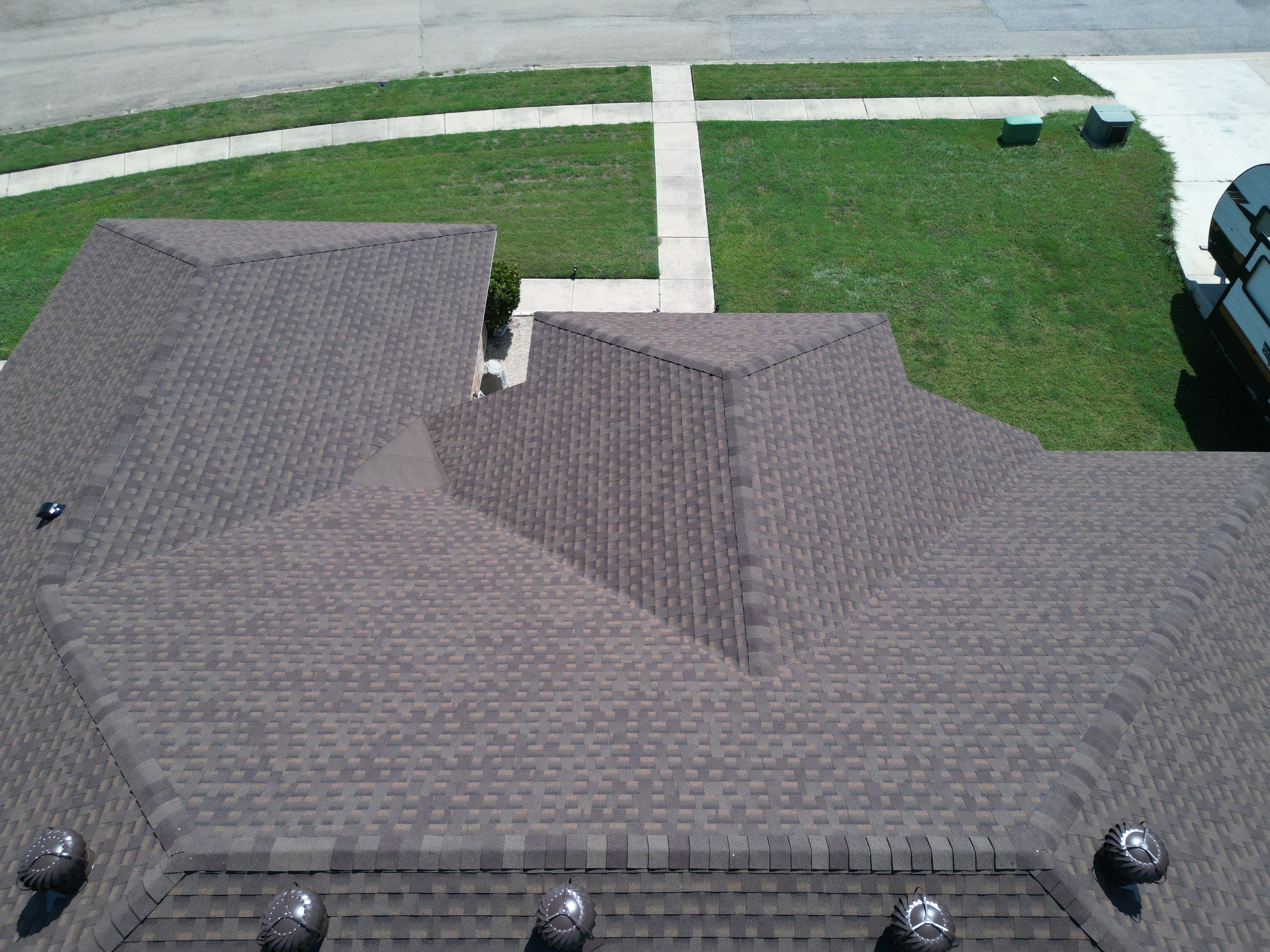 Roof Replacement in Killeen by ROAM Roof & Solar