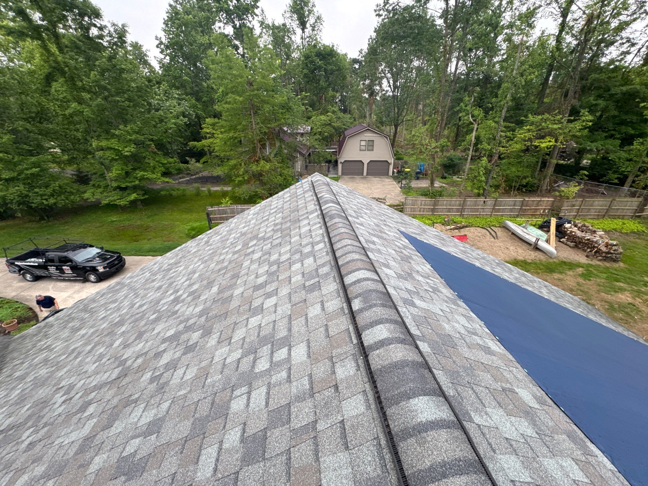 Roofing & Exterior Installation by Koontz Construction
