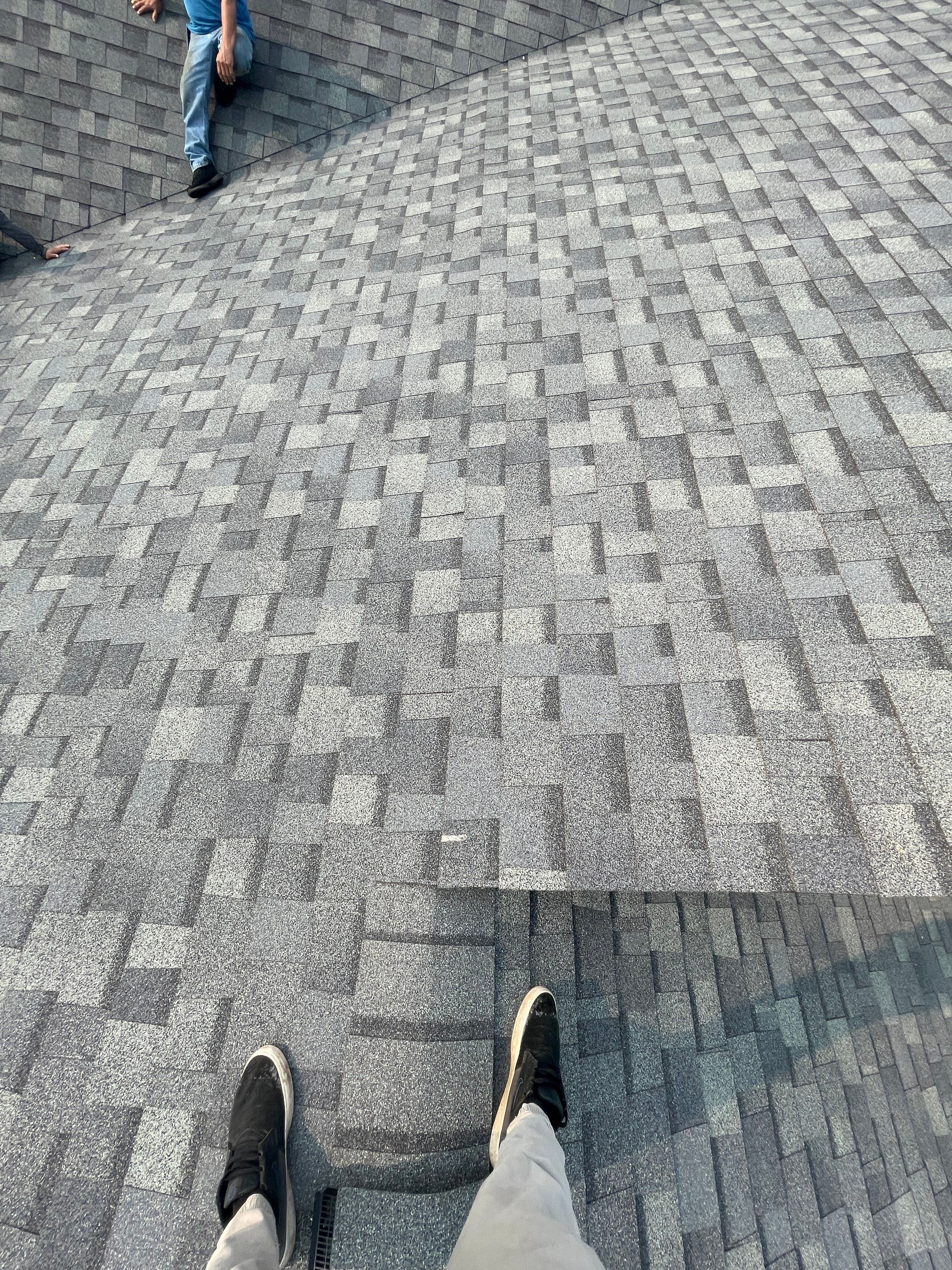 Roof Replacement using Owens Corning by 180 Contractors