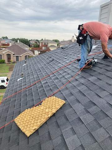 Project in Mesquite by Rhino Roofing and General Contracting, LLC