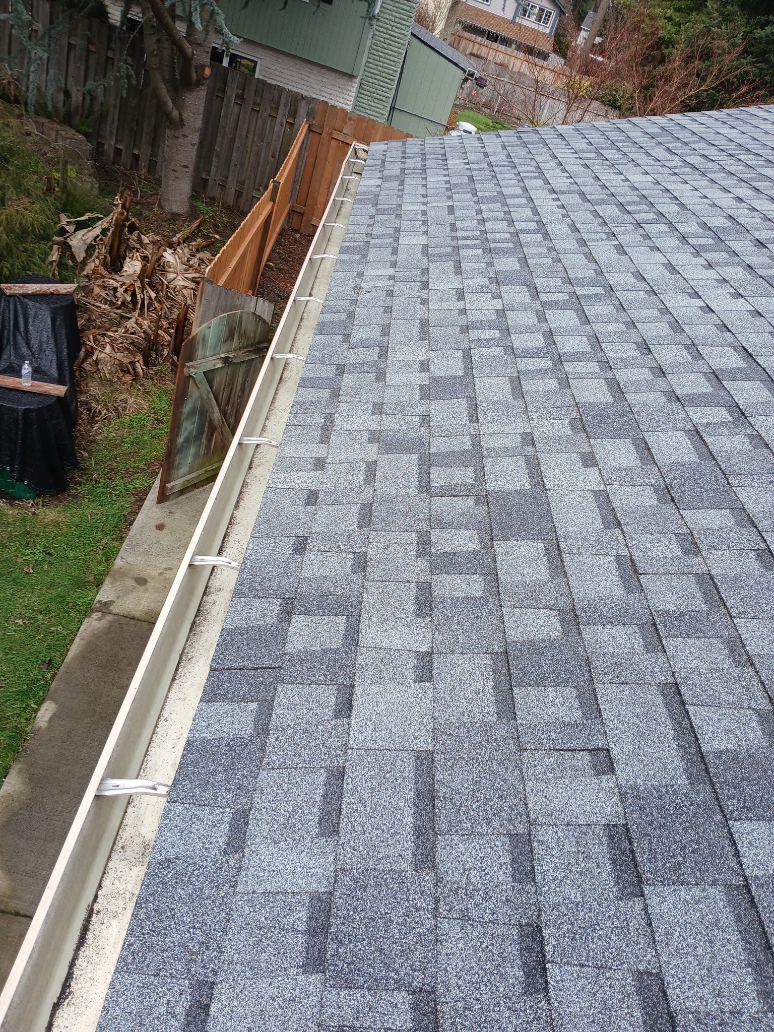 Residential Roofing Installation using Asphalt Shingles by Vitan Construction LLC 