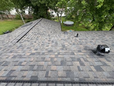 Project in Arnold - Peppercorn