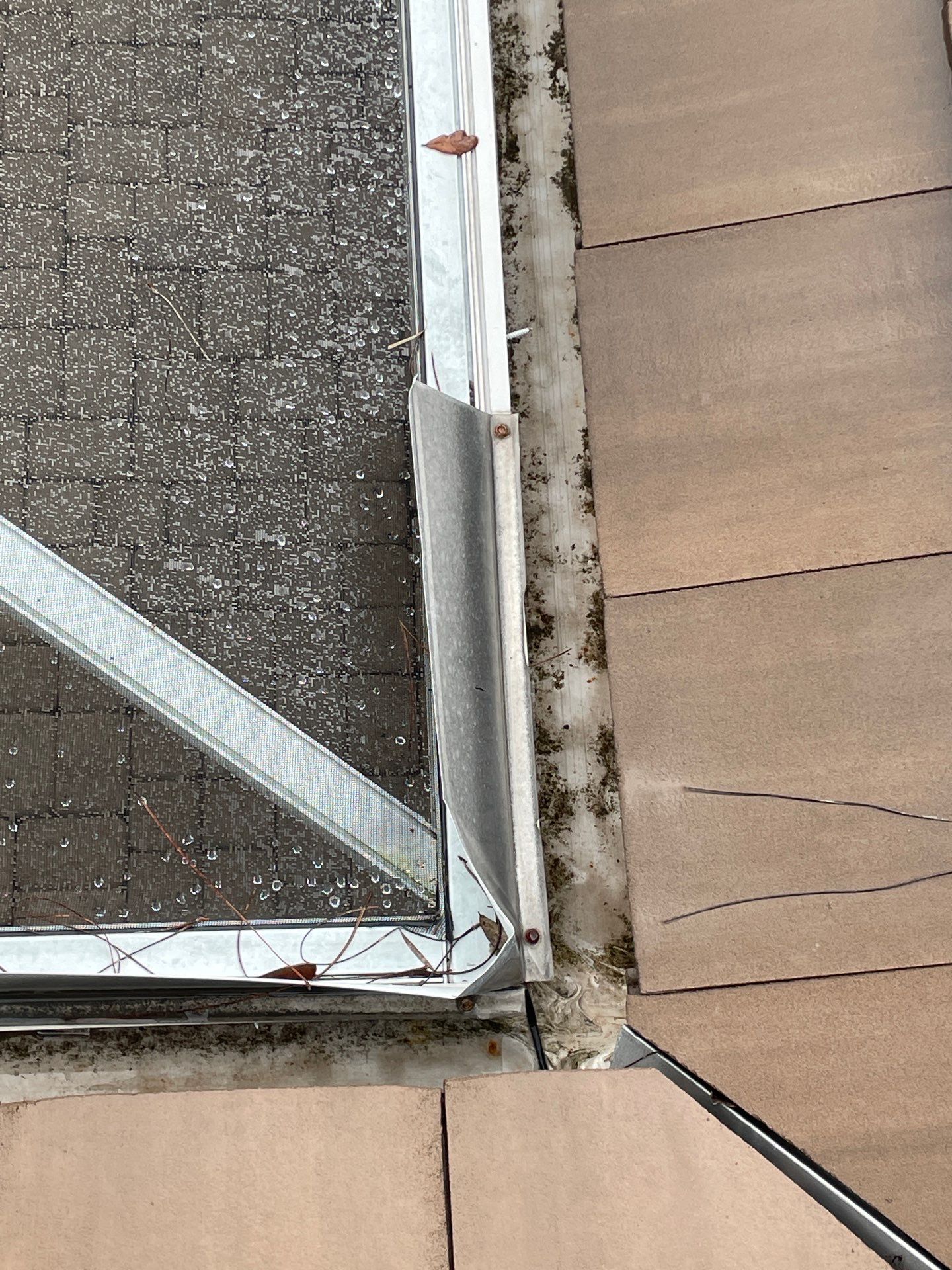 Gutter Cleaning using gutter cleaning in Sarasota FL by Gutter Professors