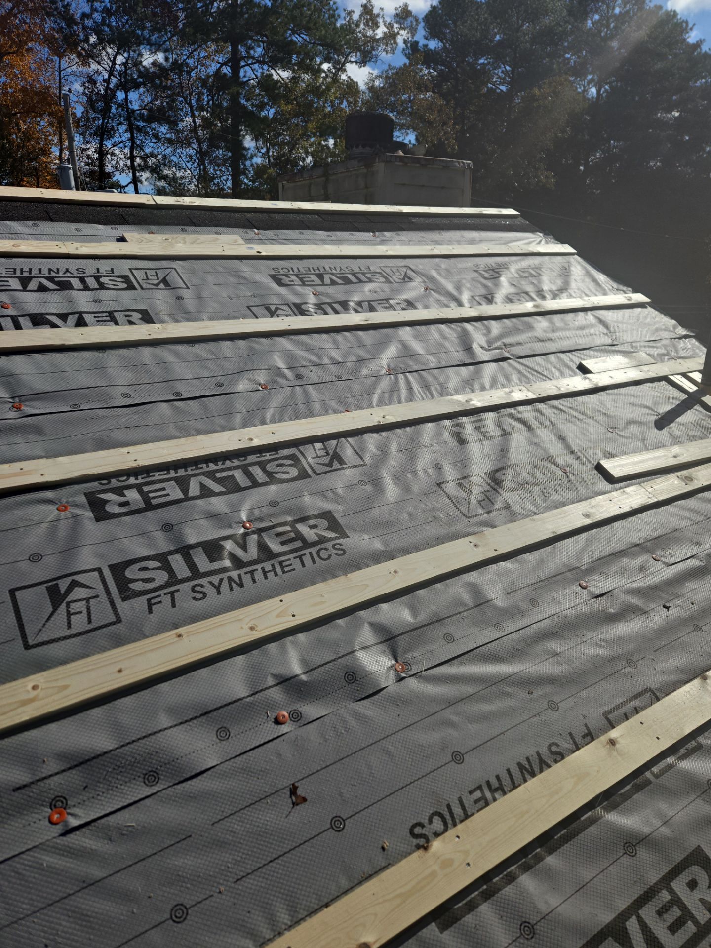 Metal Roof Installation in Pinson by NANOROOF Alabama