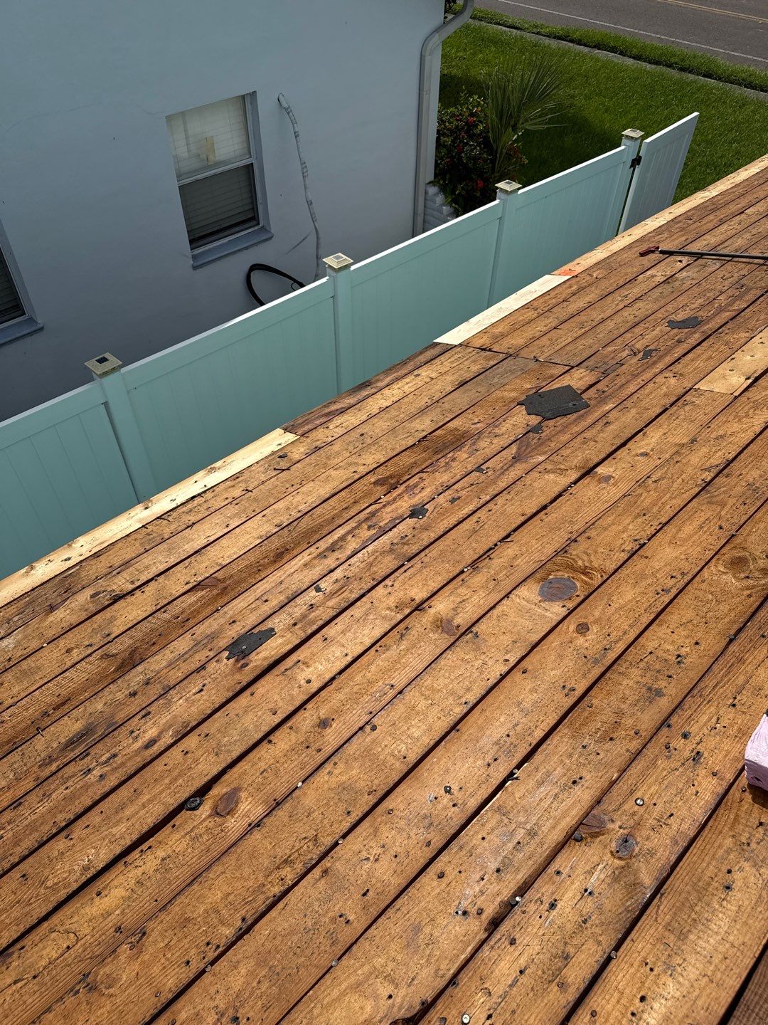 Project in St. Petersburg 33712 by Mitchell Roofing Company LLC
