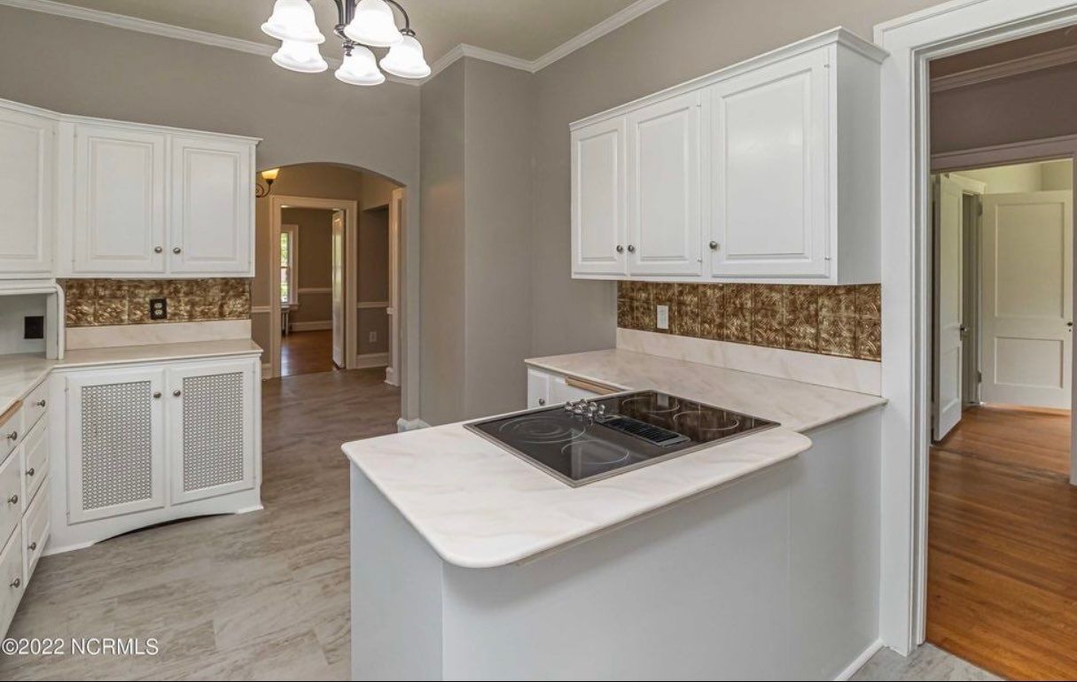 Purchase, Renovate & Resell – 201 Railroad St, Pikeville, NC by S.W. Contracting & Consulting