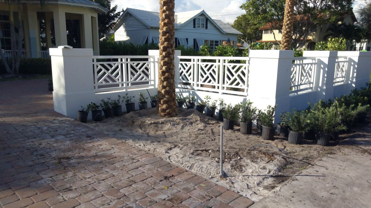 Hazard  by The Landscaping People