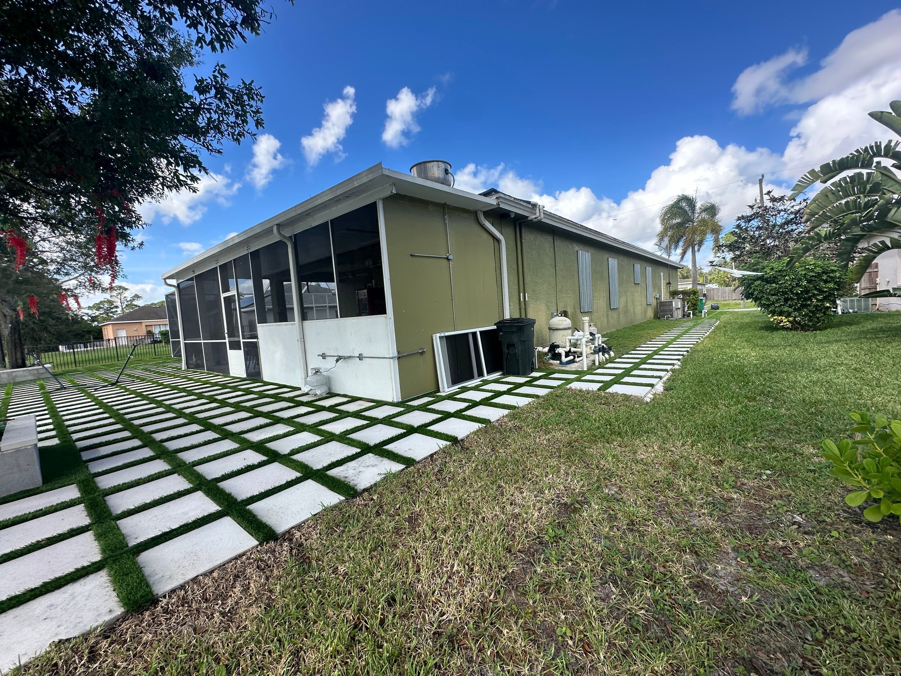 Water Damage Claim in Port St. Lucie by FLAPA & KeyStone
