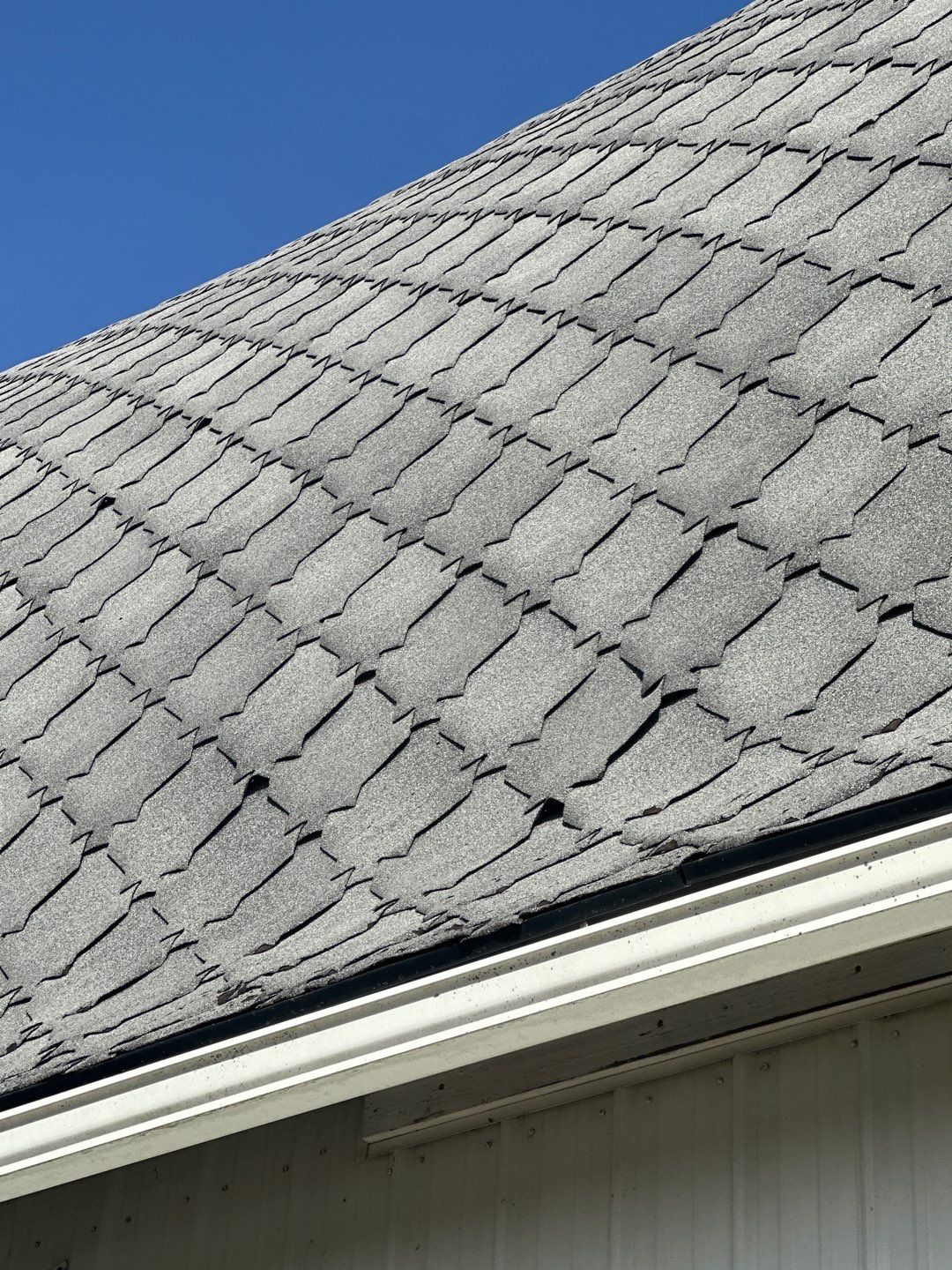 Barn Roofing Installation using GAF Timberline HDZ Charcoal by Nitro Roofing and Construction