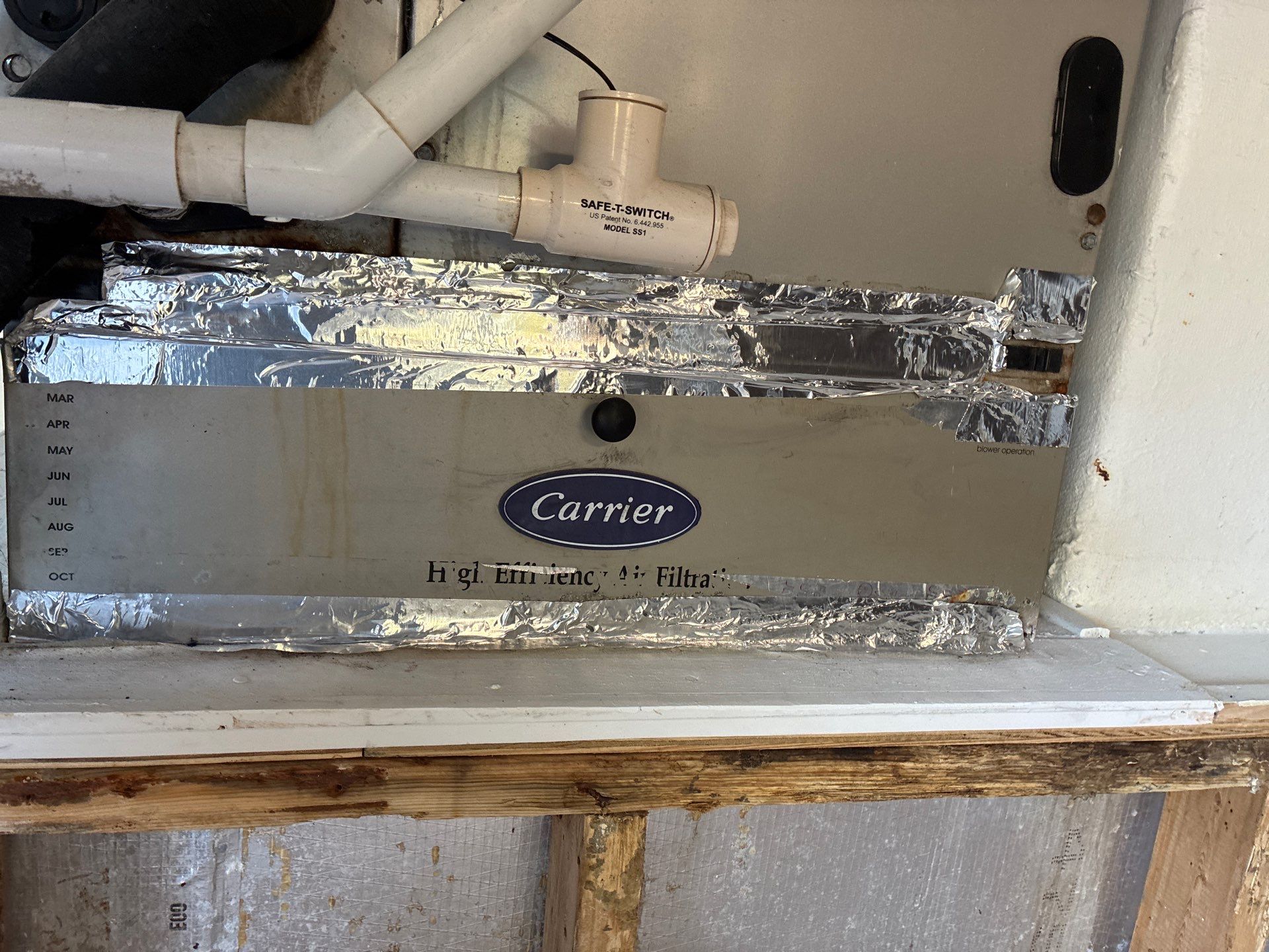 AIr Duct Cleaning in Clermont by Hygienic Air, Inc
