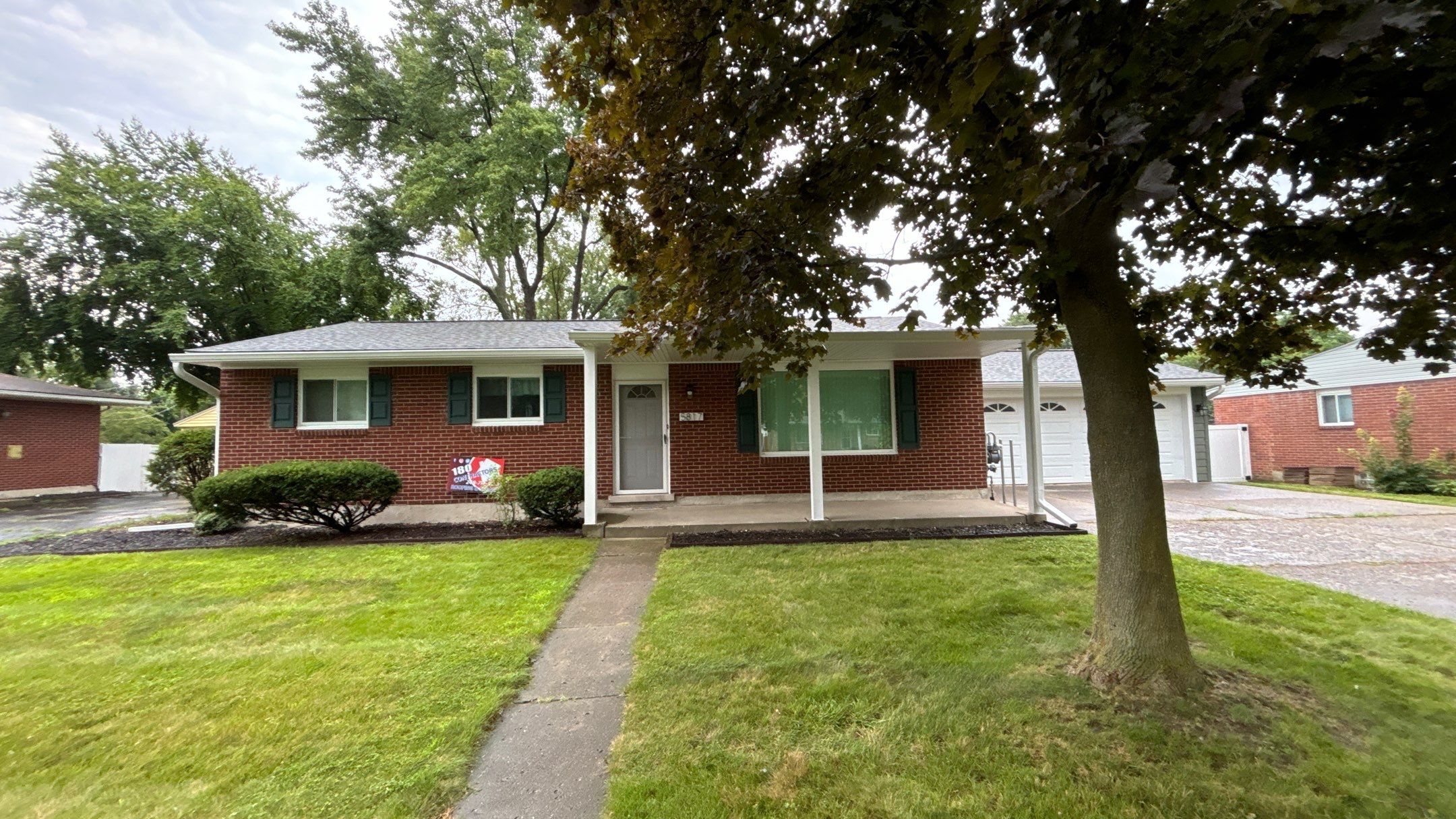 Siding Replacement using Alside by 180 Contractors