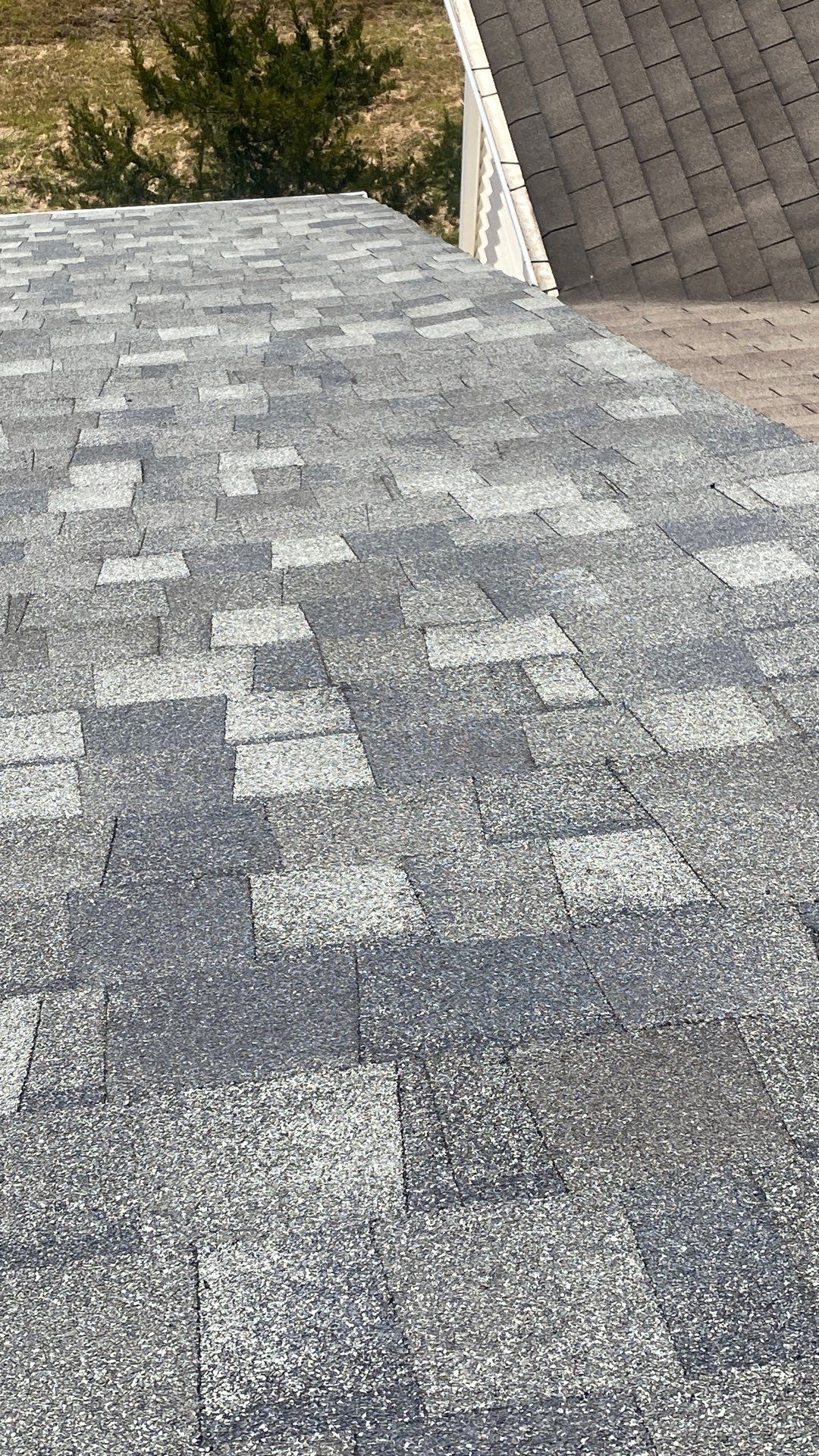 Woodbridge: Residential Roof Replacement with CertainTeed Landmark Pro Designer Shingles in Max Def Georgetown Gray by RM Banning, Inc.