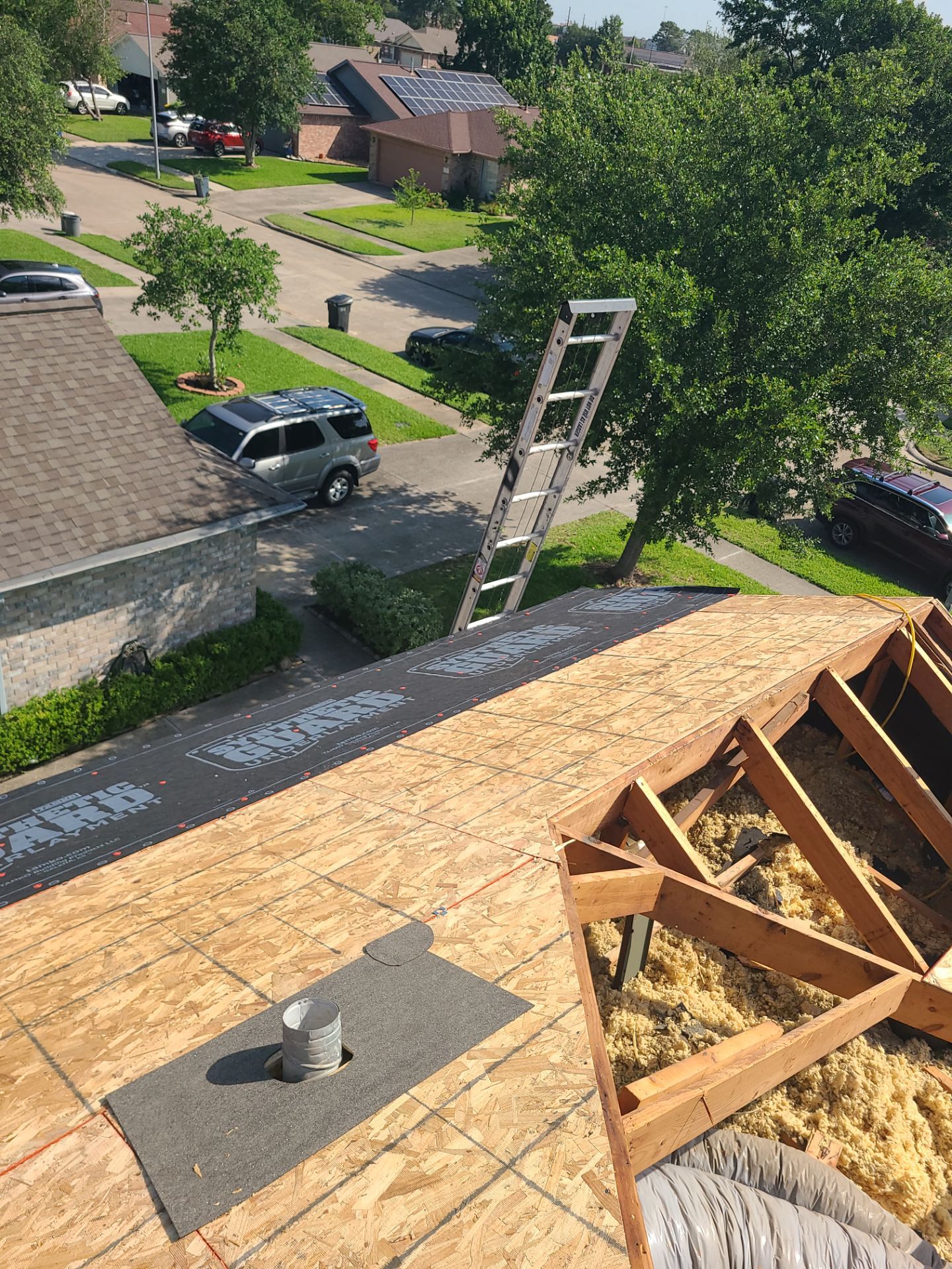Roof Repair Tomball by Roof Repair Company