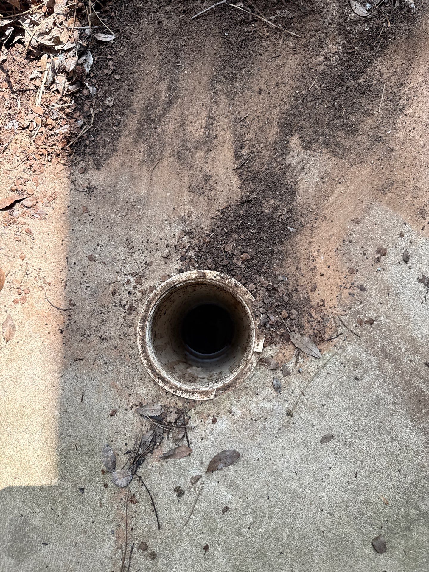 Project in Edmond by PRO-ROOTER