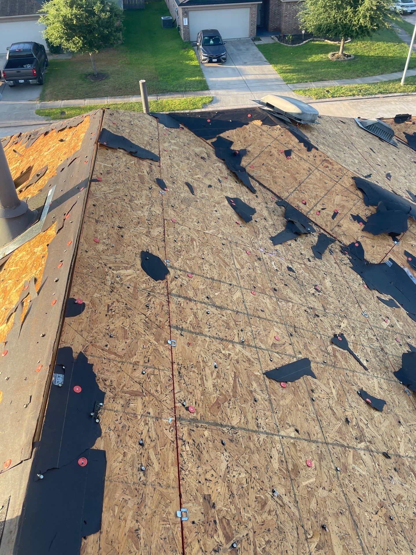 Roof Replacement Katy by Roof Repair Services LLC
