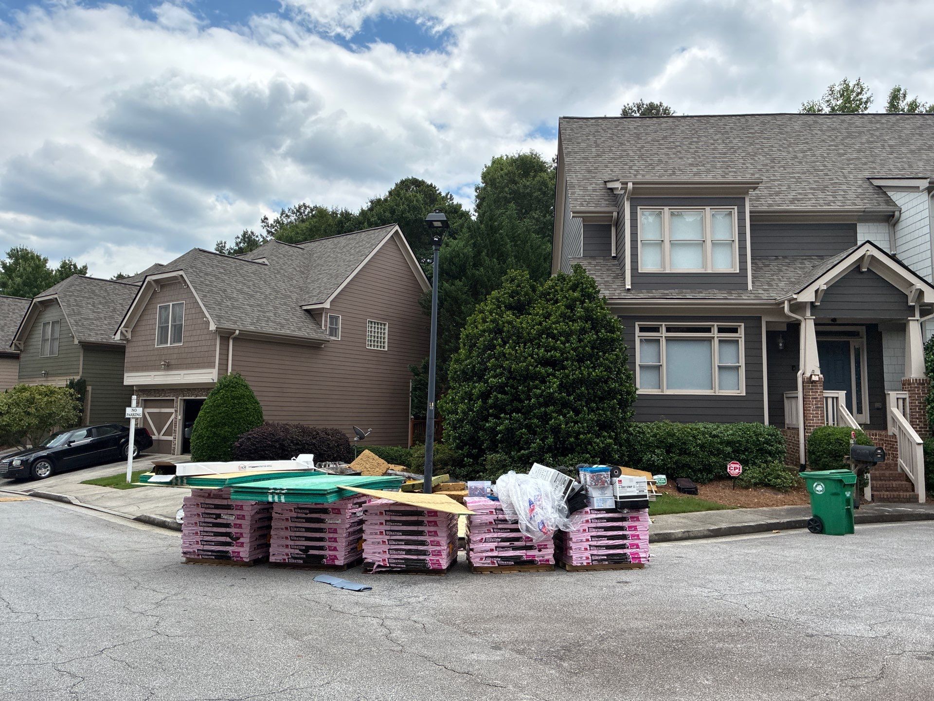 Village Creek HOA by Arac Roof It Forward