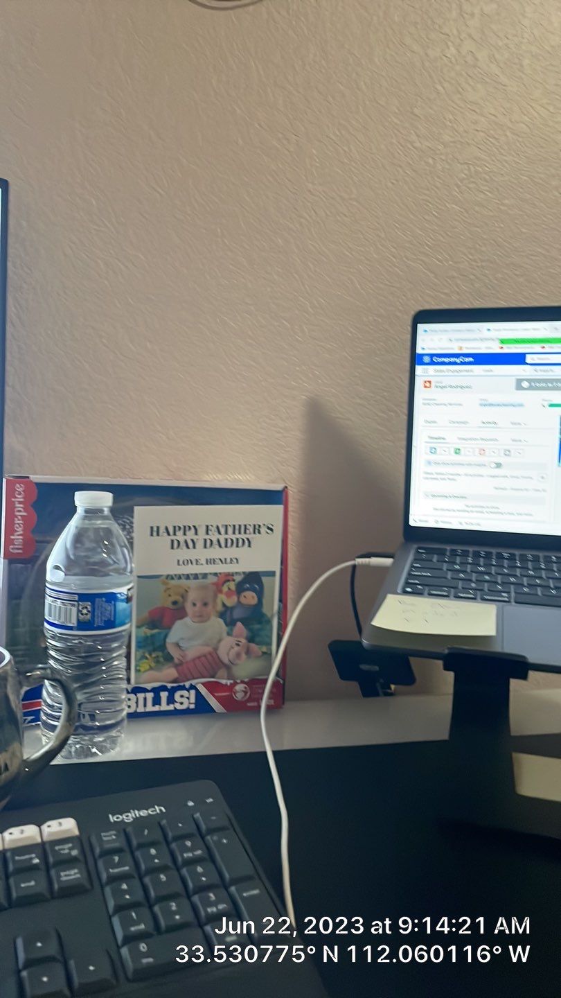 sdcv by CompanyCam Sales Demo