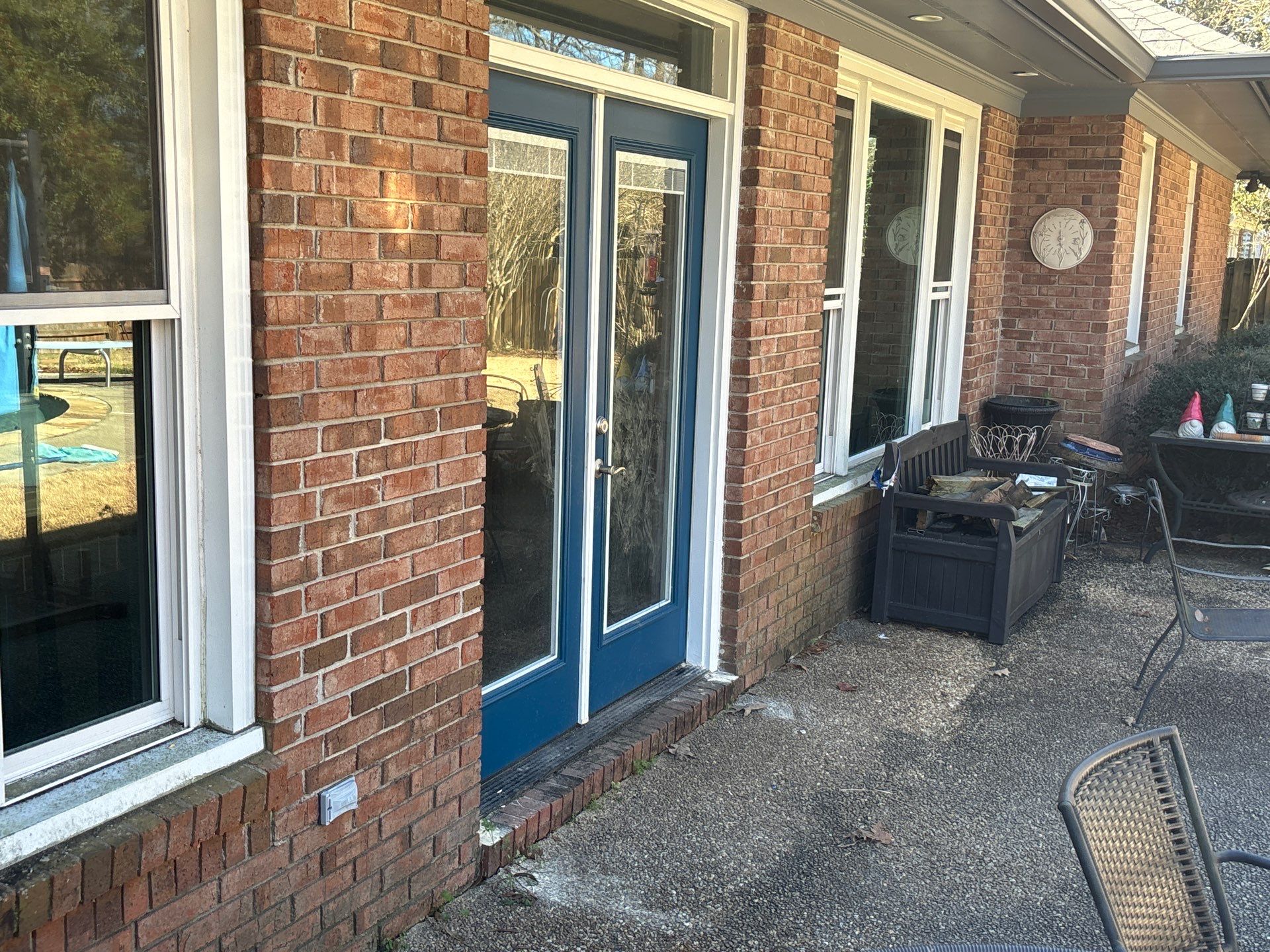 Residential Door Repair by iGreen Solutions