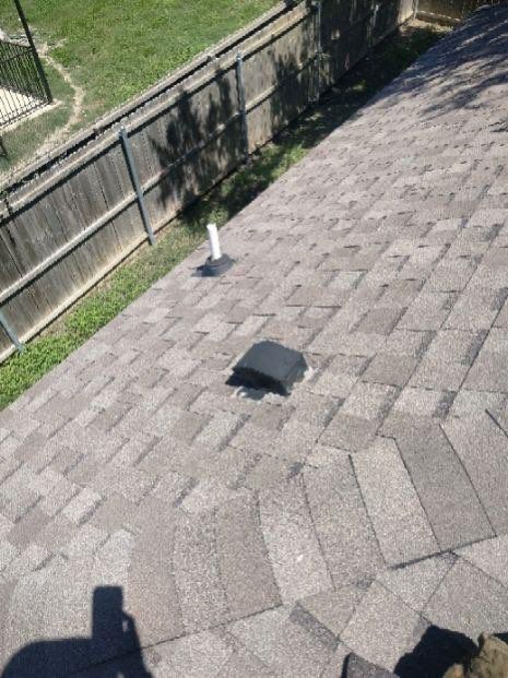 Project in Dallas by Rhino Roofing and General Contracting, LLC