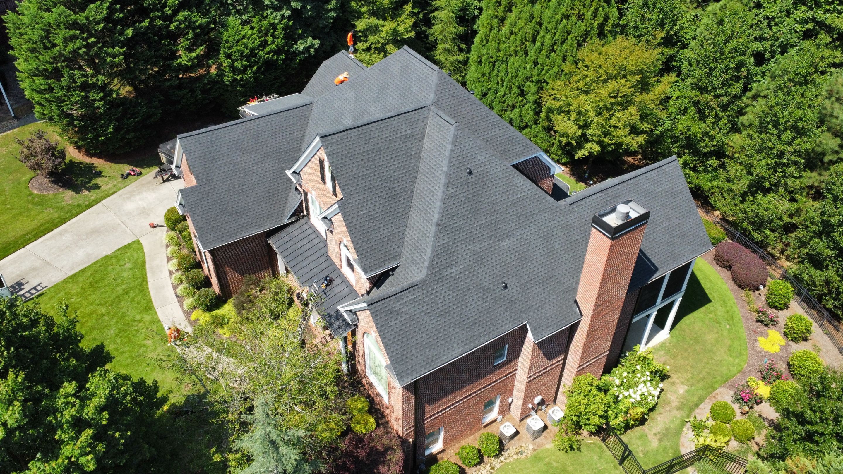 Woodstock by Reset Roofing