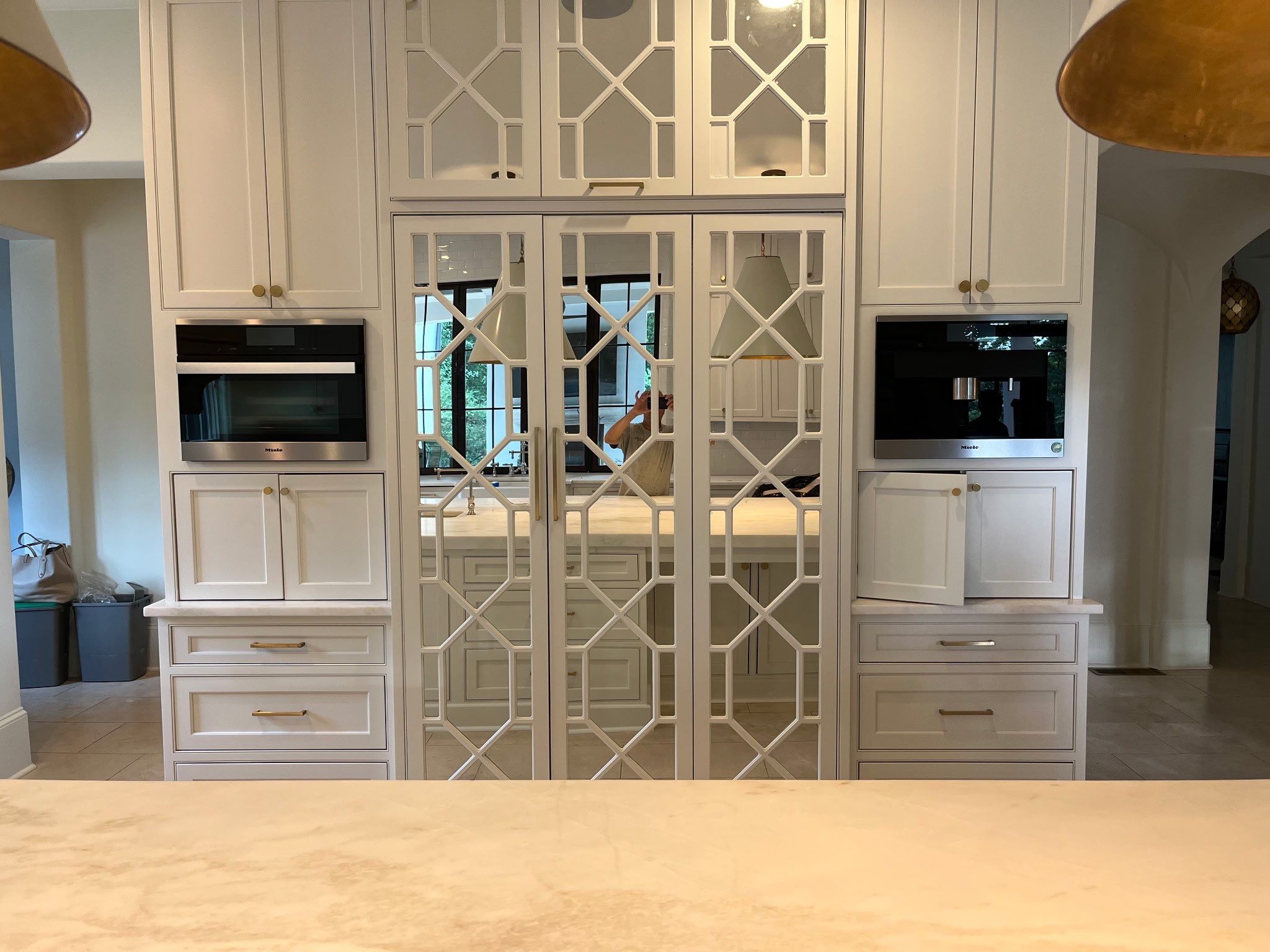 Project in Brookhaven by Atlanta's Paint Doctor