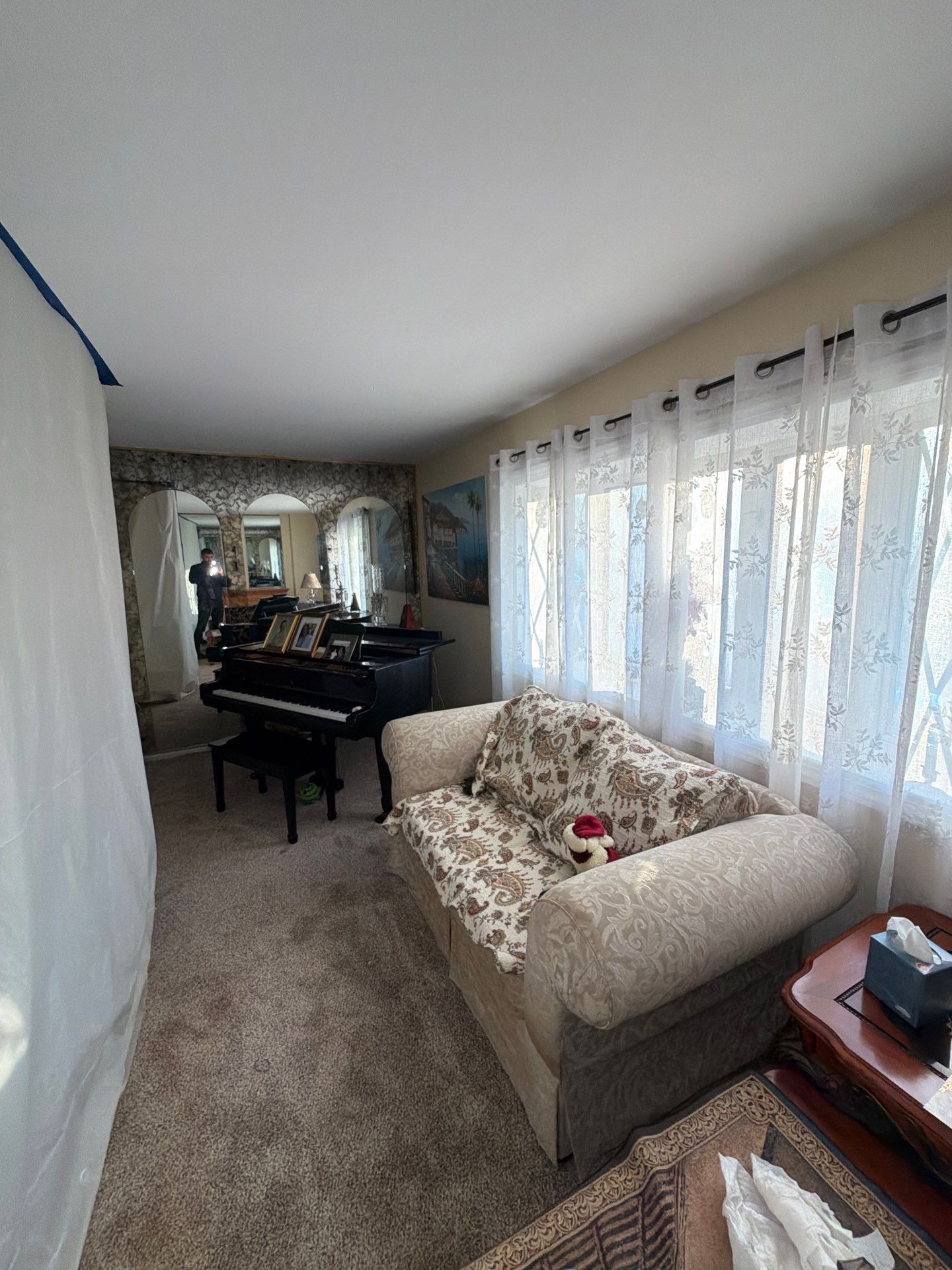 Water Damage Claim in Philadelphia by FLAPA & KeyStone