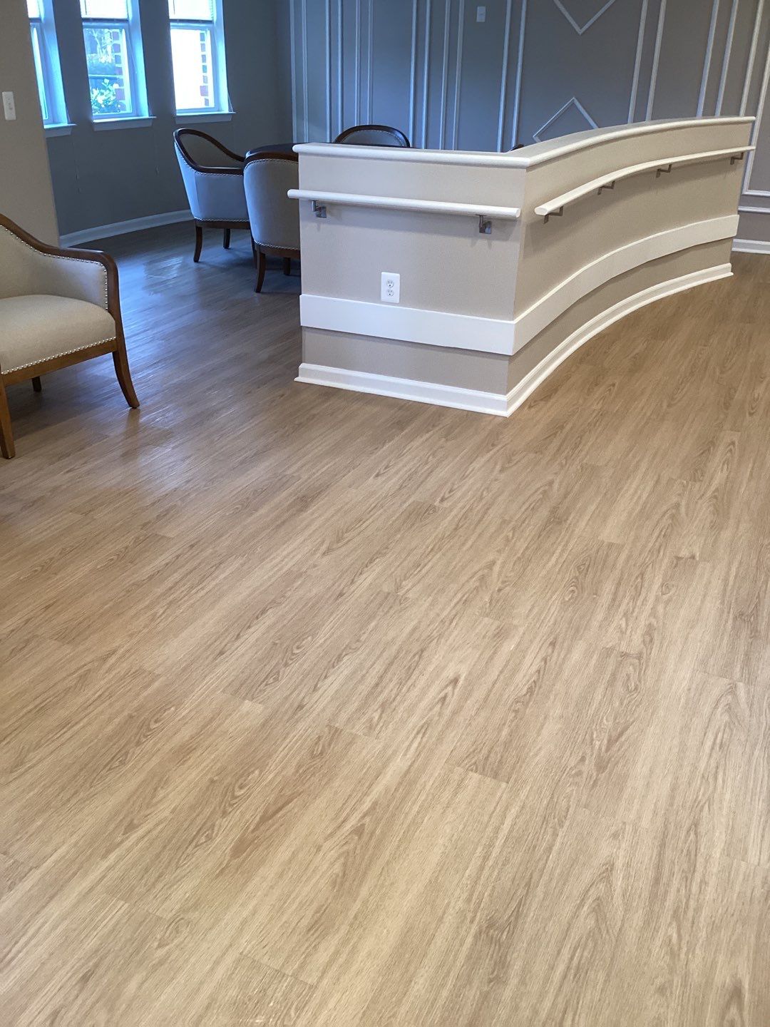 Remodeling of an Apartment by TSP Contracting