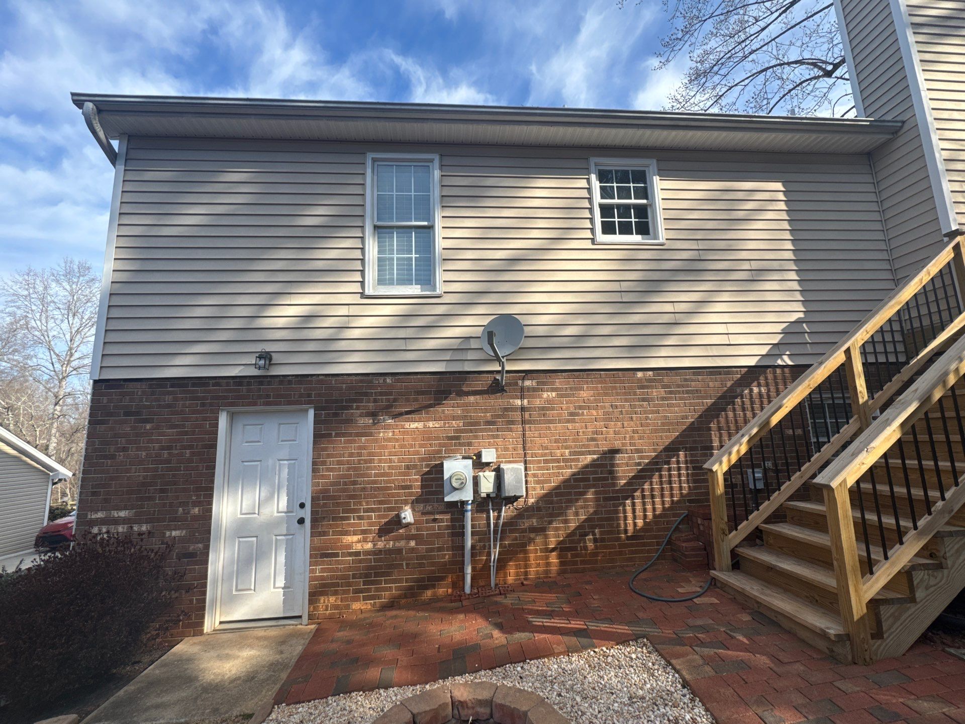 Princess Drive Area — Winston-Salem, NC