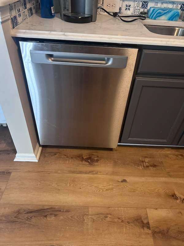 Modern Kitchen Remodel with Two-Tone Shaker Cabinets – Middletown, DE by Laser Focused Solutions LLC